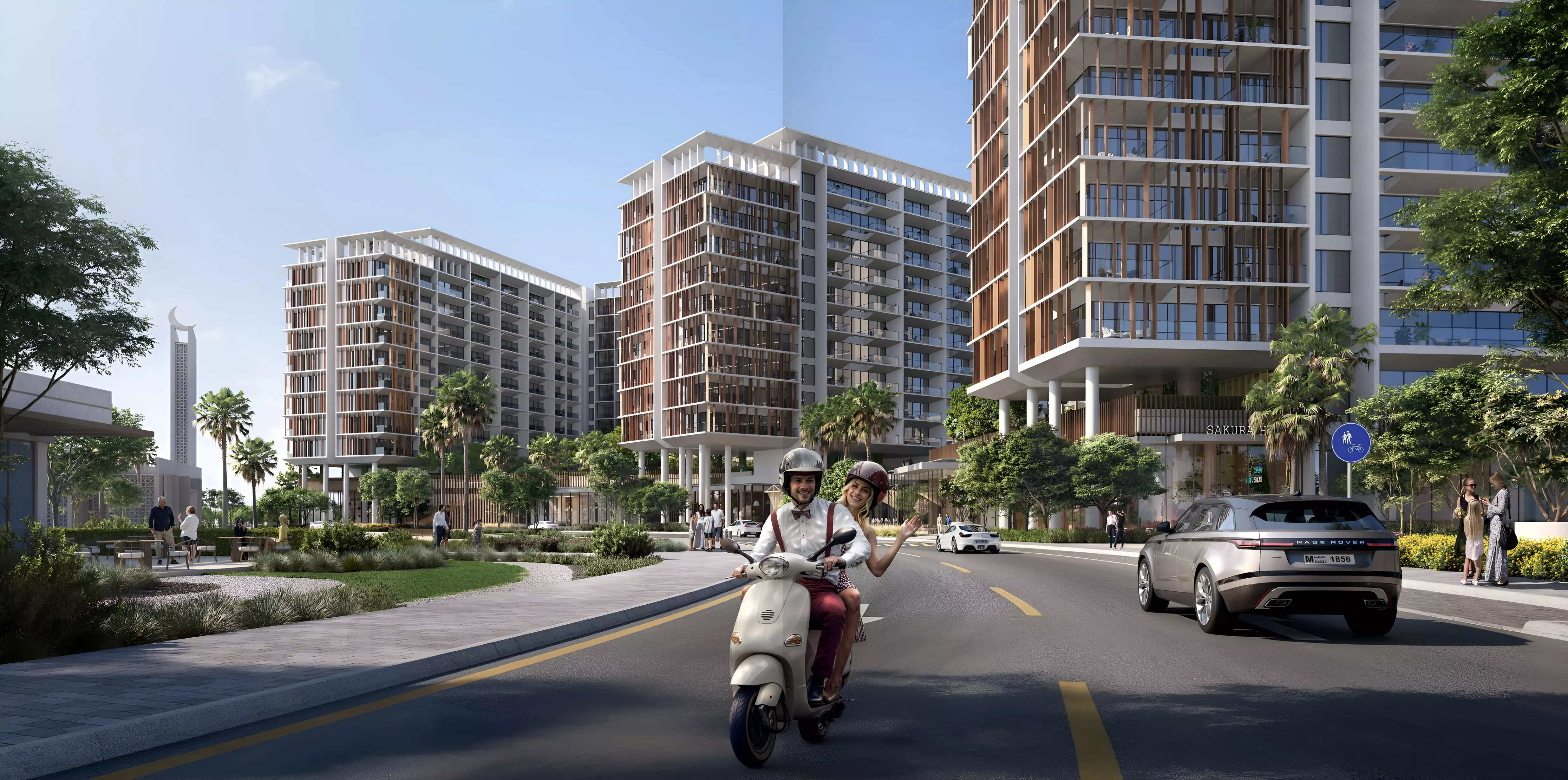 Image 9 of Elm at Park Five by Deyaar Development