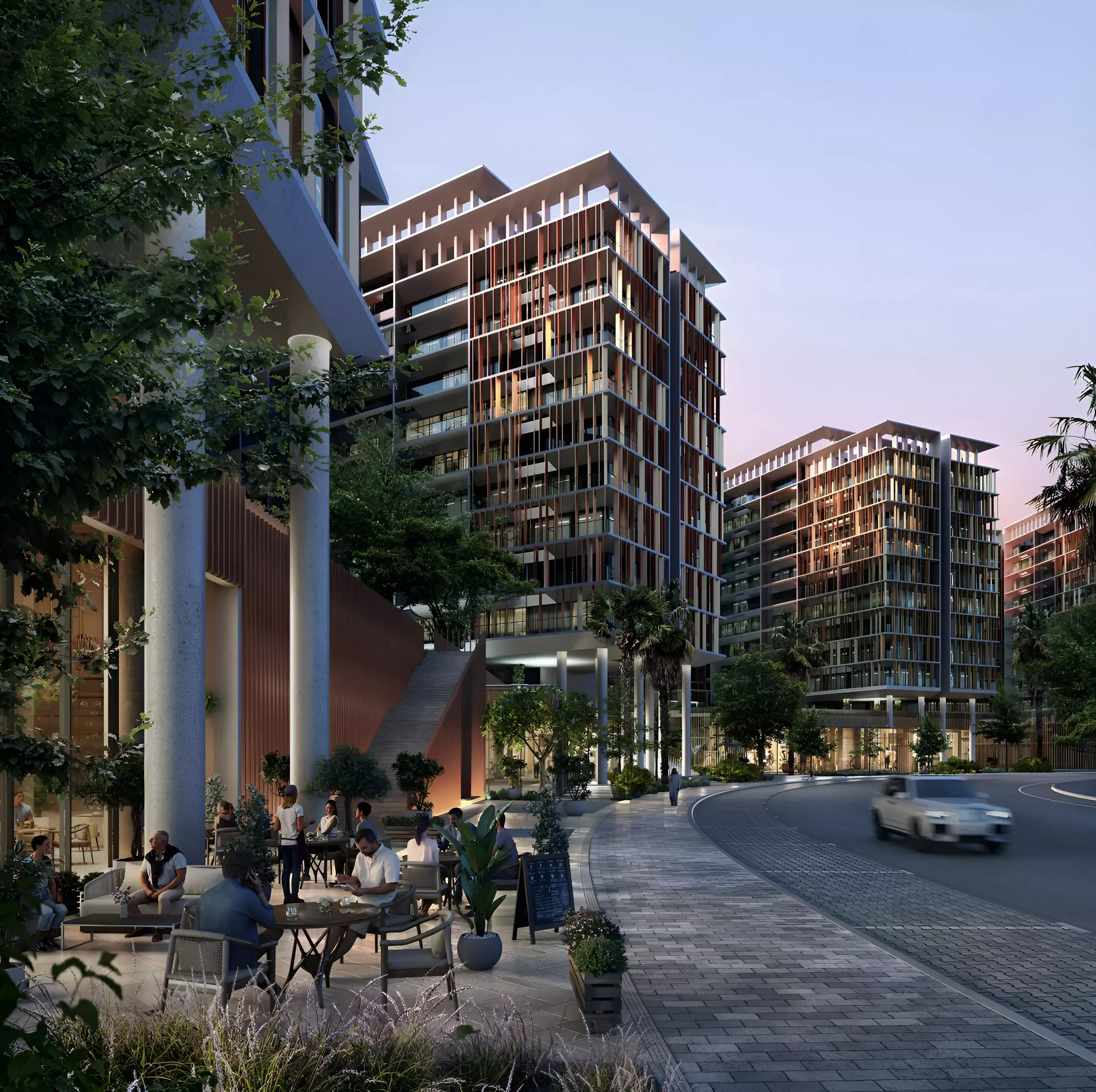 Image 5 of Elm at Park Five by Deyaar Development