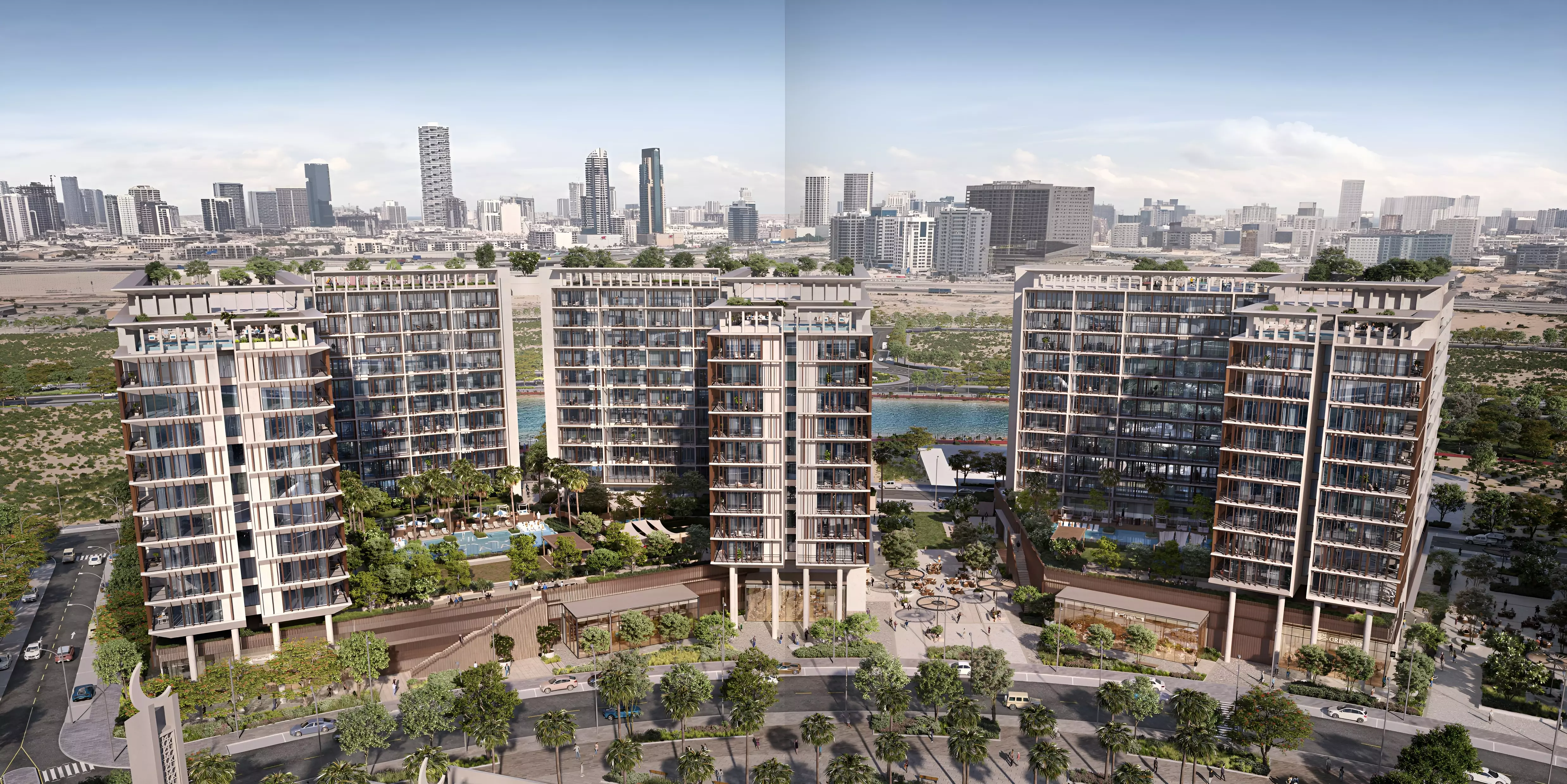 Image 6 of Elm at Park Five by Deyaar Development