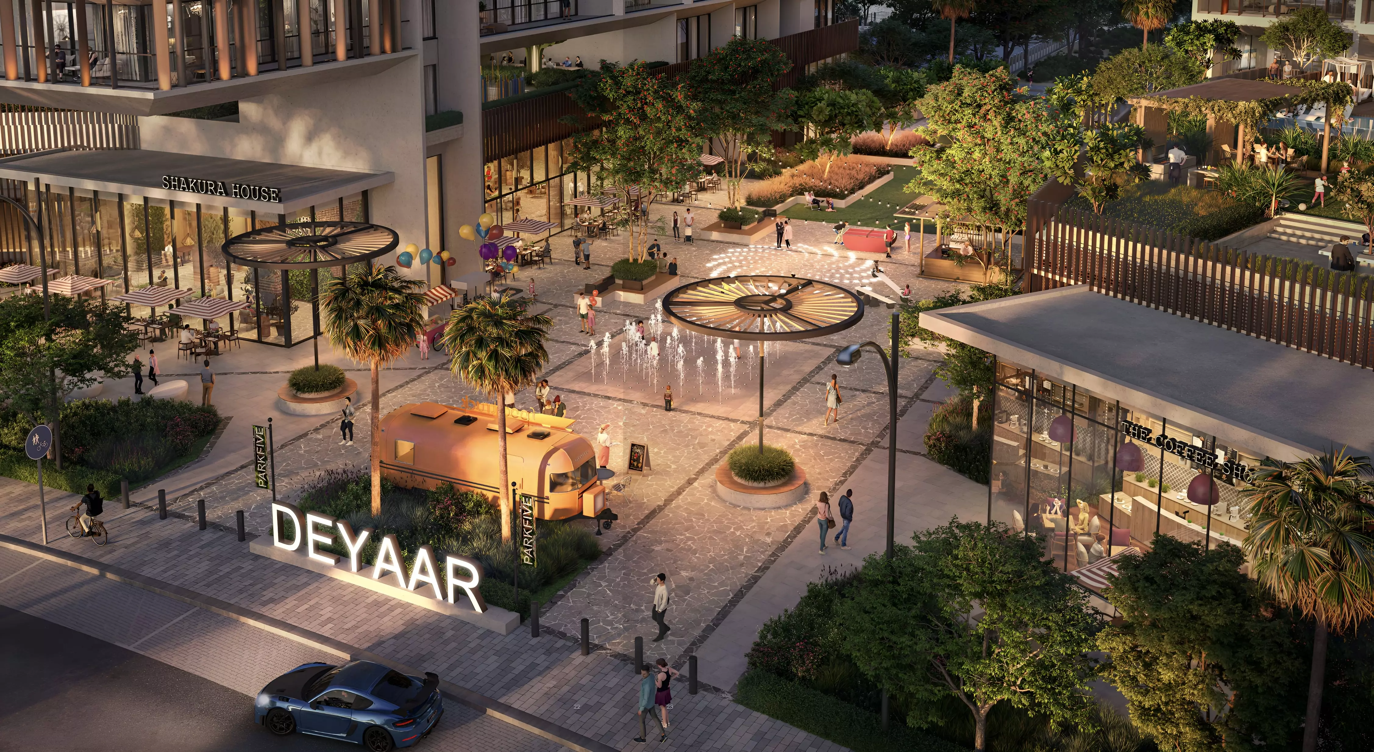 Image 10 of Elm at Park Five by Deyaar Development