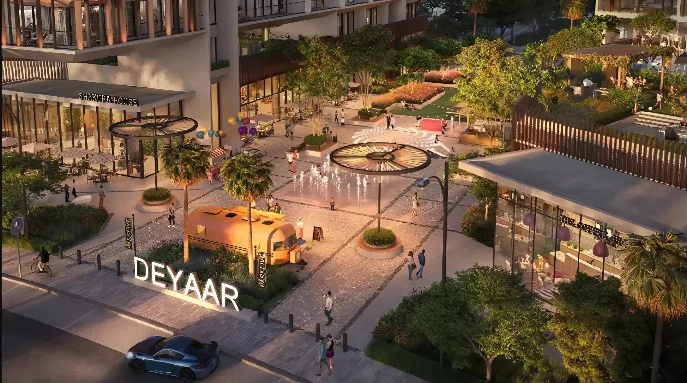 Image 2 of Neem at Park Five by Deyaar Development