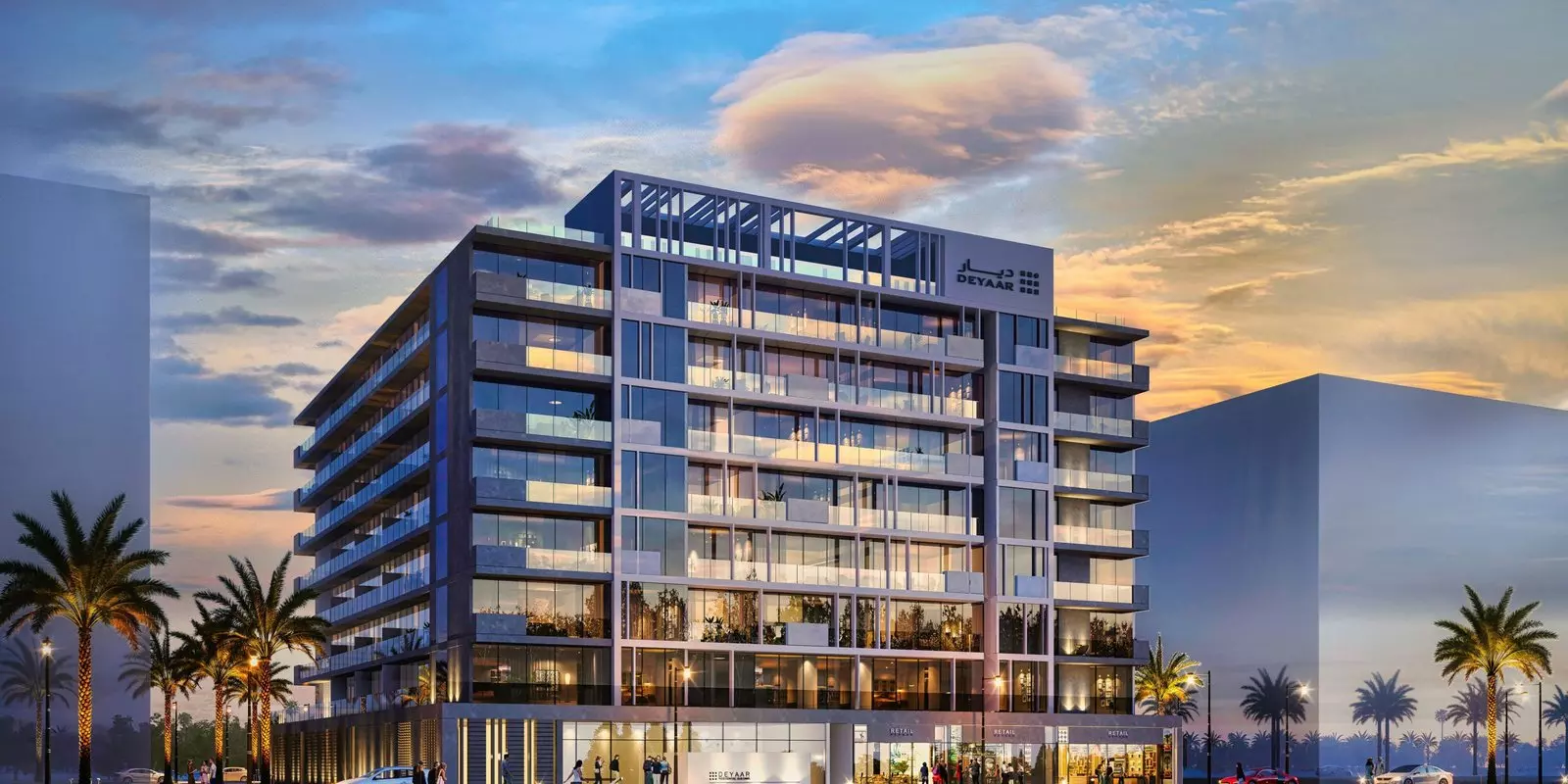 Image of Amalia Residences by Deyaar Development