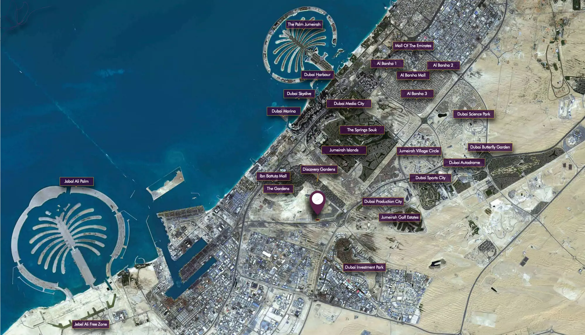 Image 5 of Amalia Residences by Deyaar Development