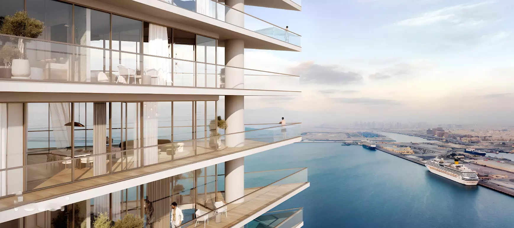 Image 2 of Mar Casa by Deyaar Development