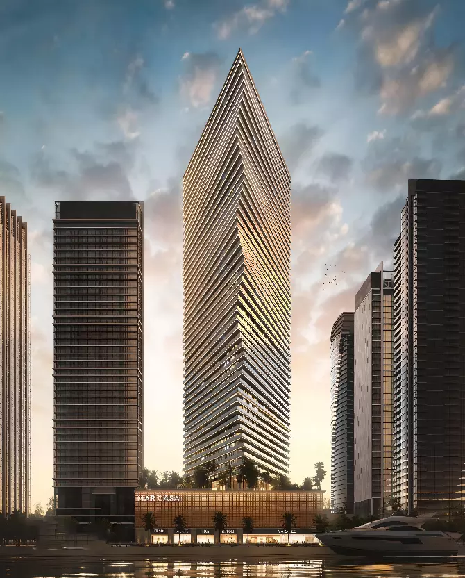 Image 6 of Mar Casa by Deyaar Development