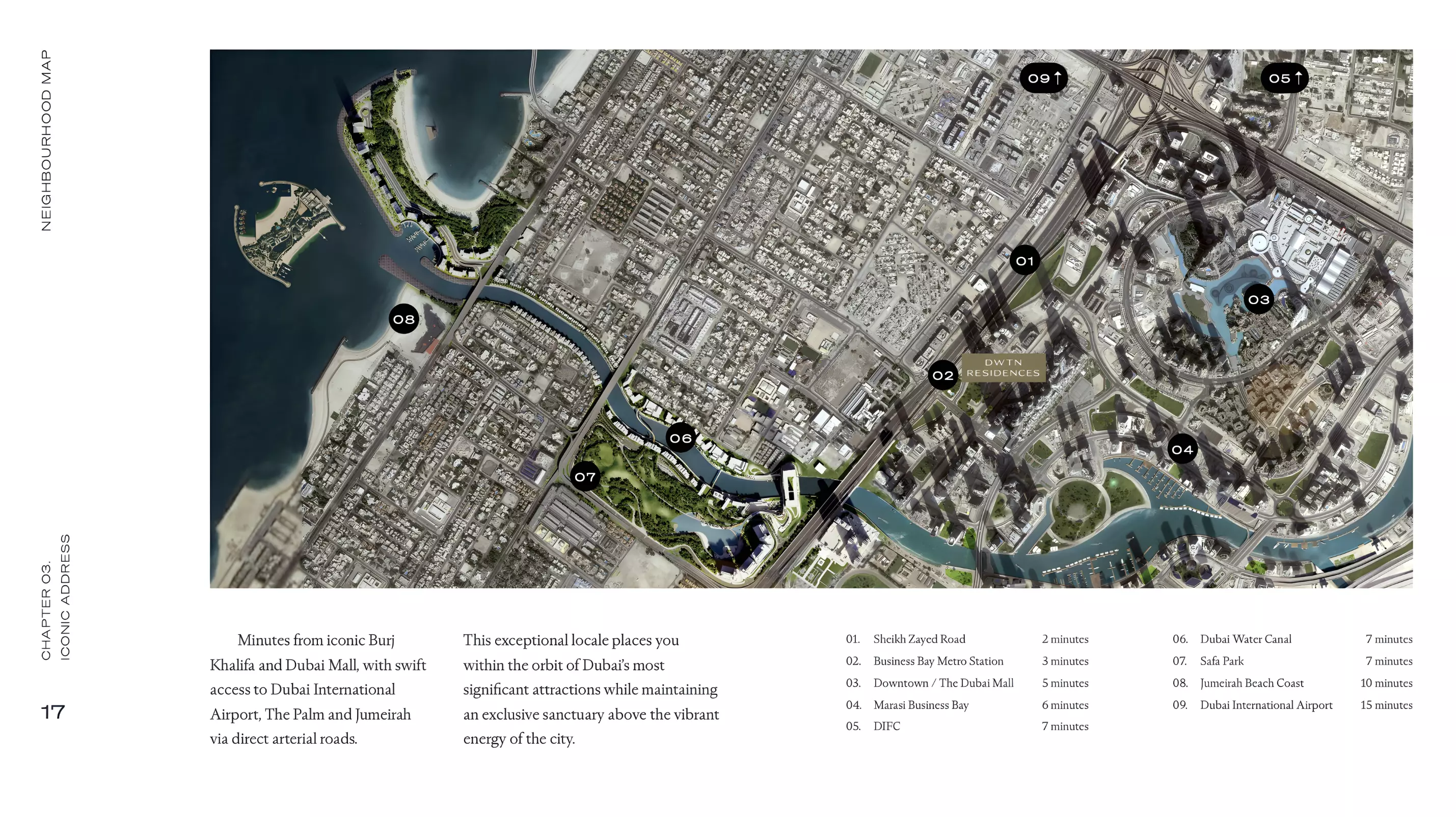 Изображение 7 из проекта DWTN Residences от застройщика Deyaar Development