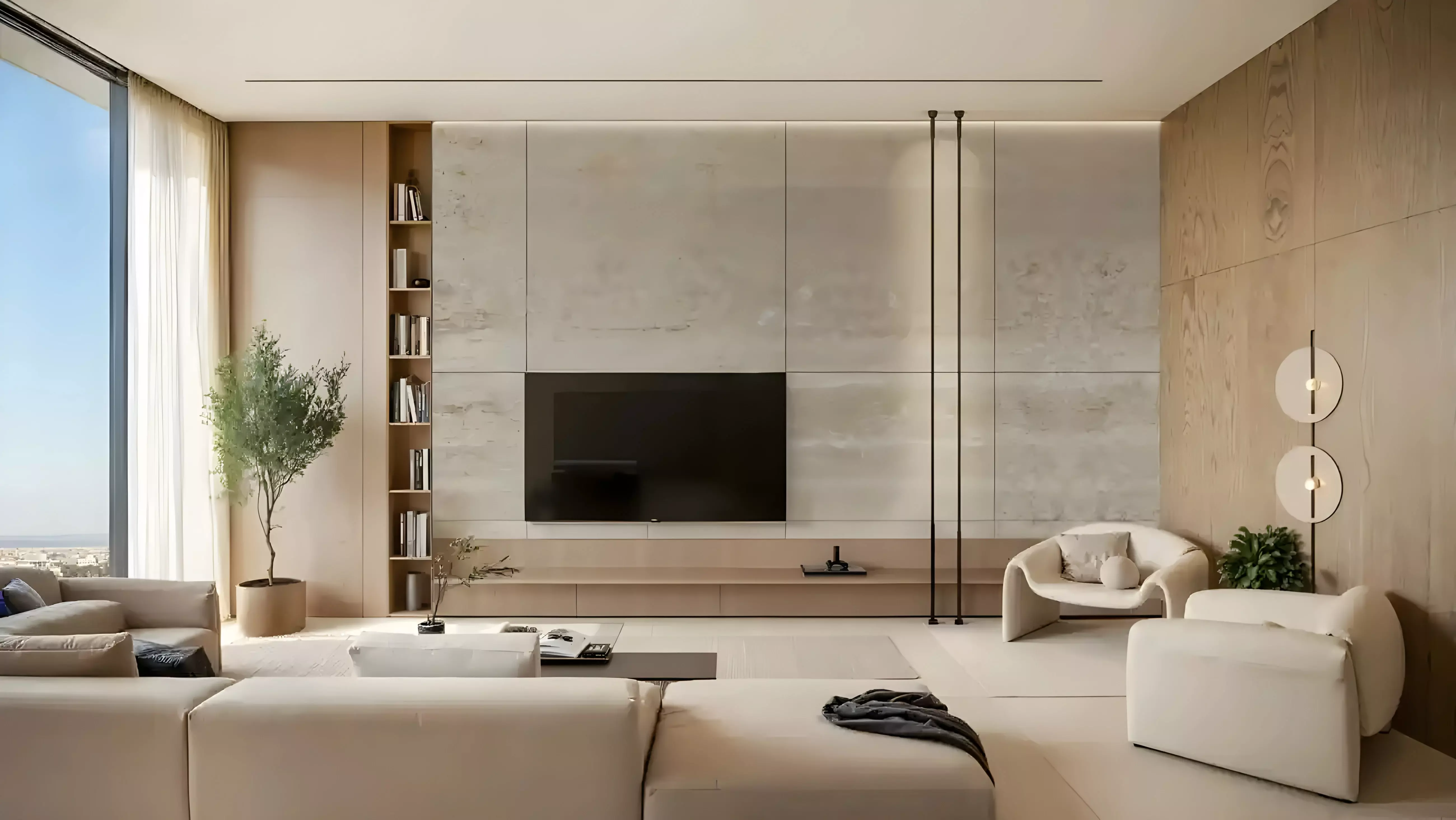 Изображение 5 из проекта DWTN Residences от застройщика Deyaar Development