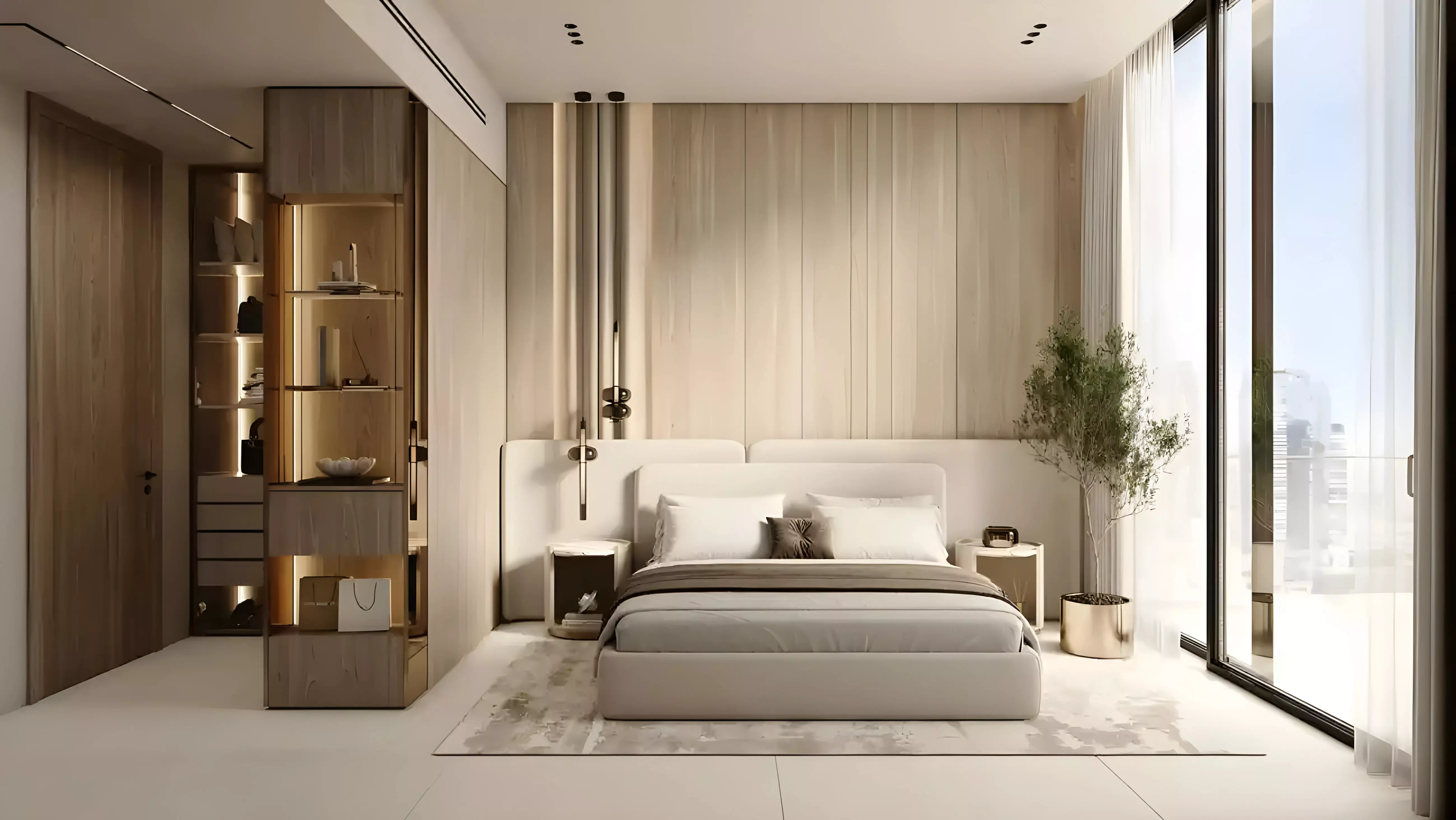 Изображение 4 из проекта DWTN Residences от застройщика Deyaar Development