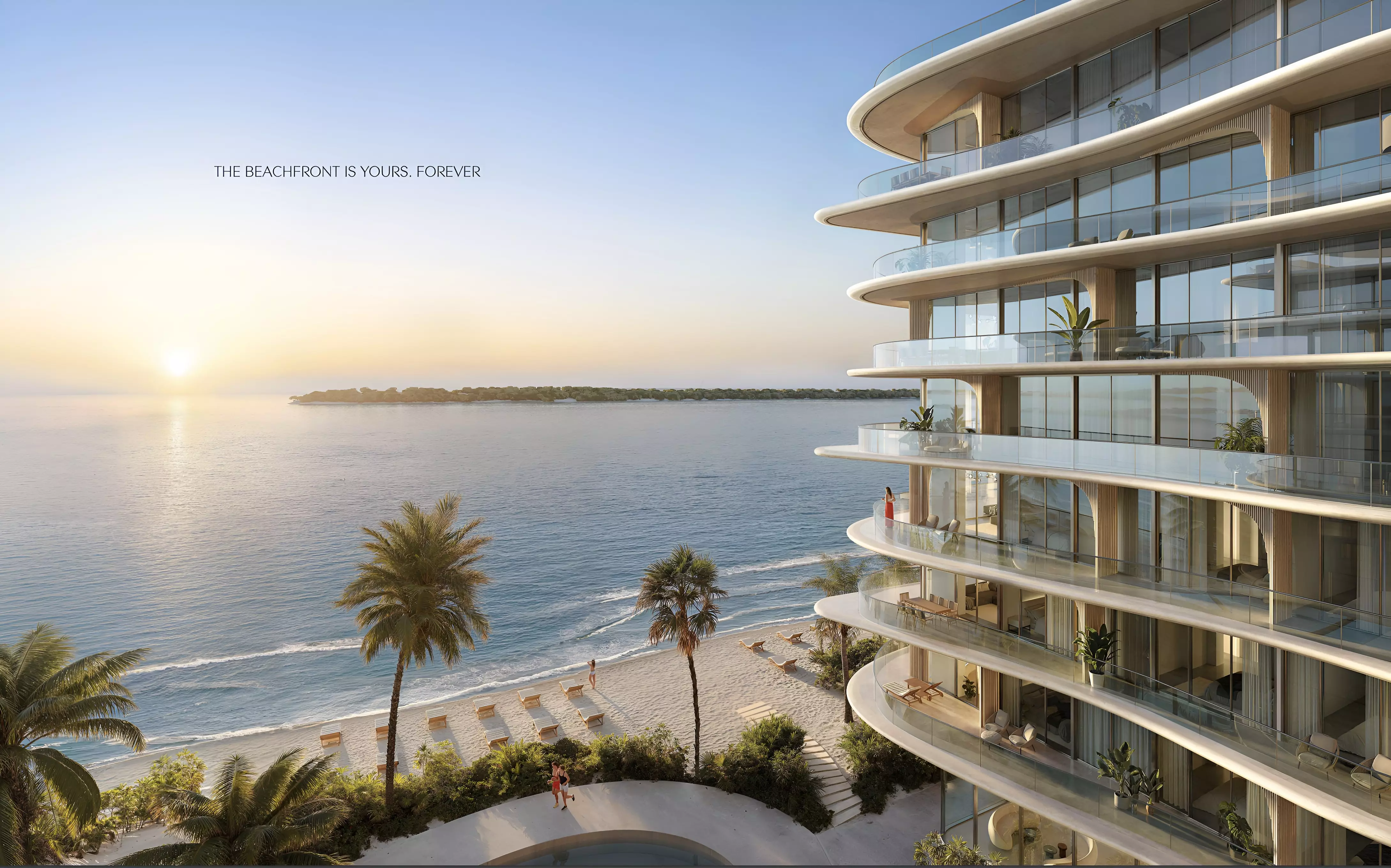 Image 5 of Aya Beachfront Residences by Deyaar Development