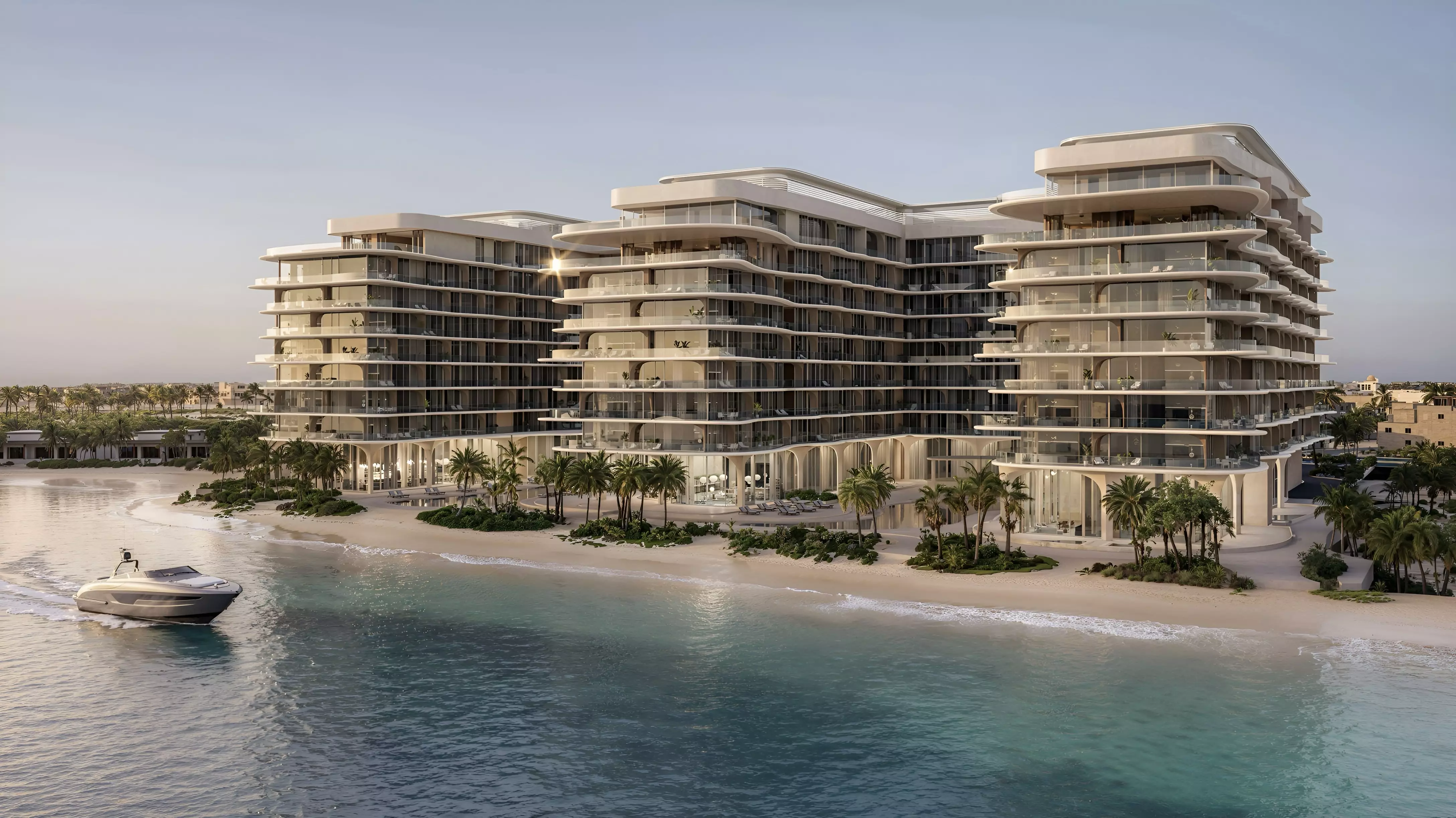 Image 6 of Aya Beachfront Residences by Deyaar Development