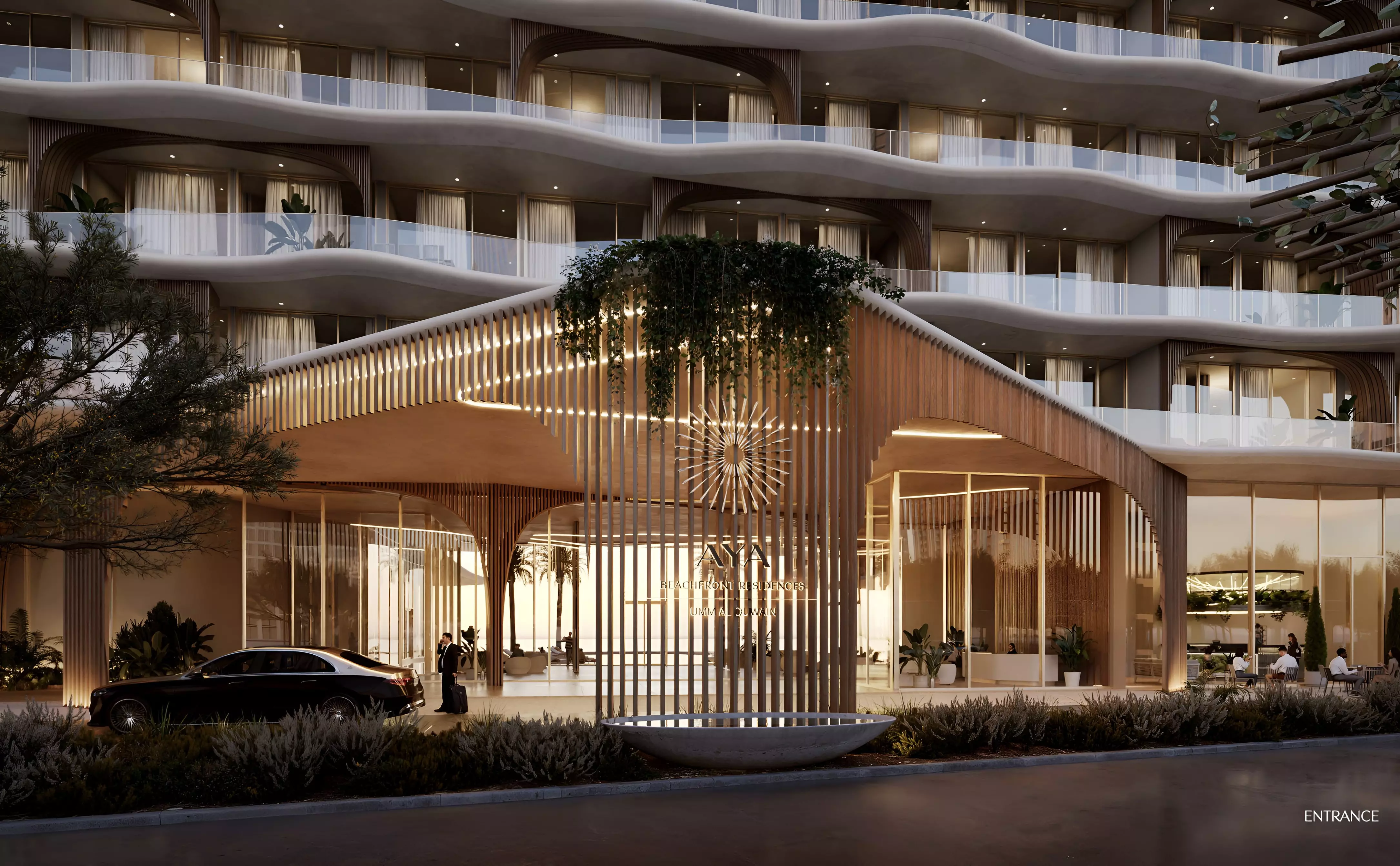 Image 8 of Aya Beachfront Residences by Deyaar Development