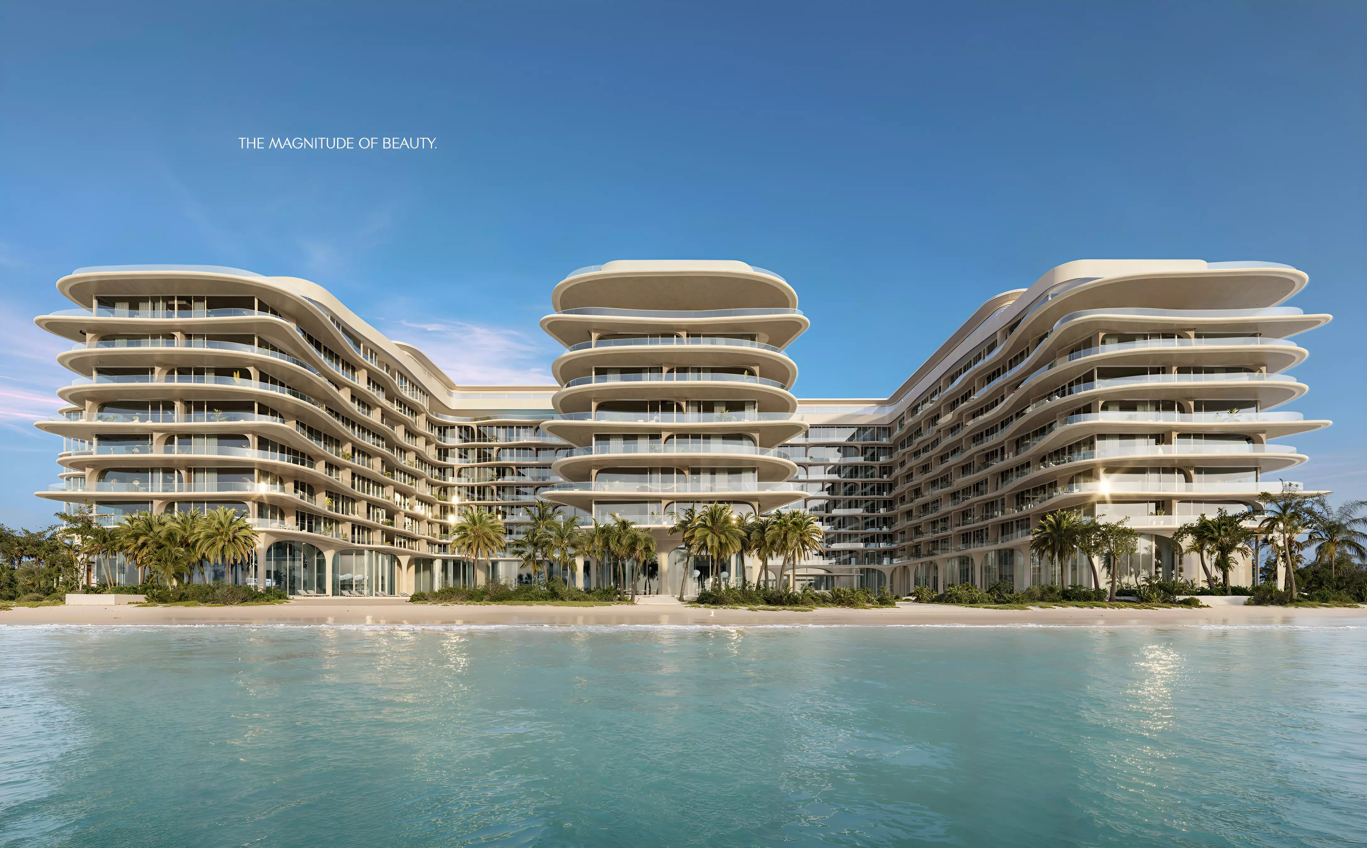 Image 9 of Aya Beachfront Residences by Deyaar Development