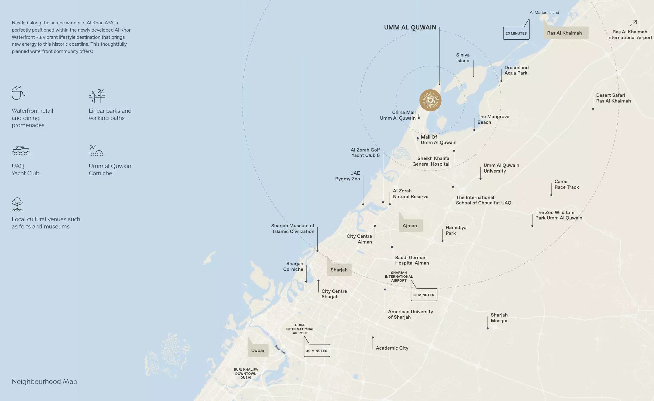 Image 4 of Aya Beachfront Residences by Deyaar Development