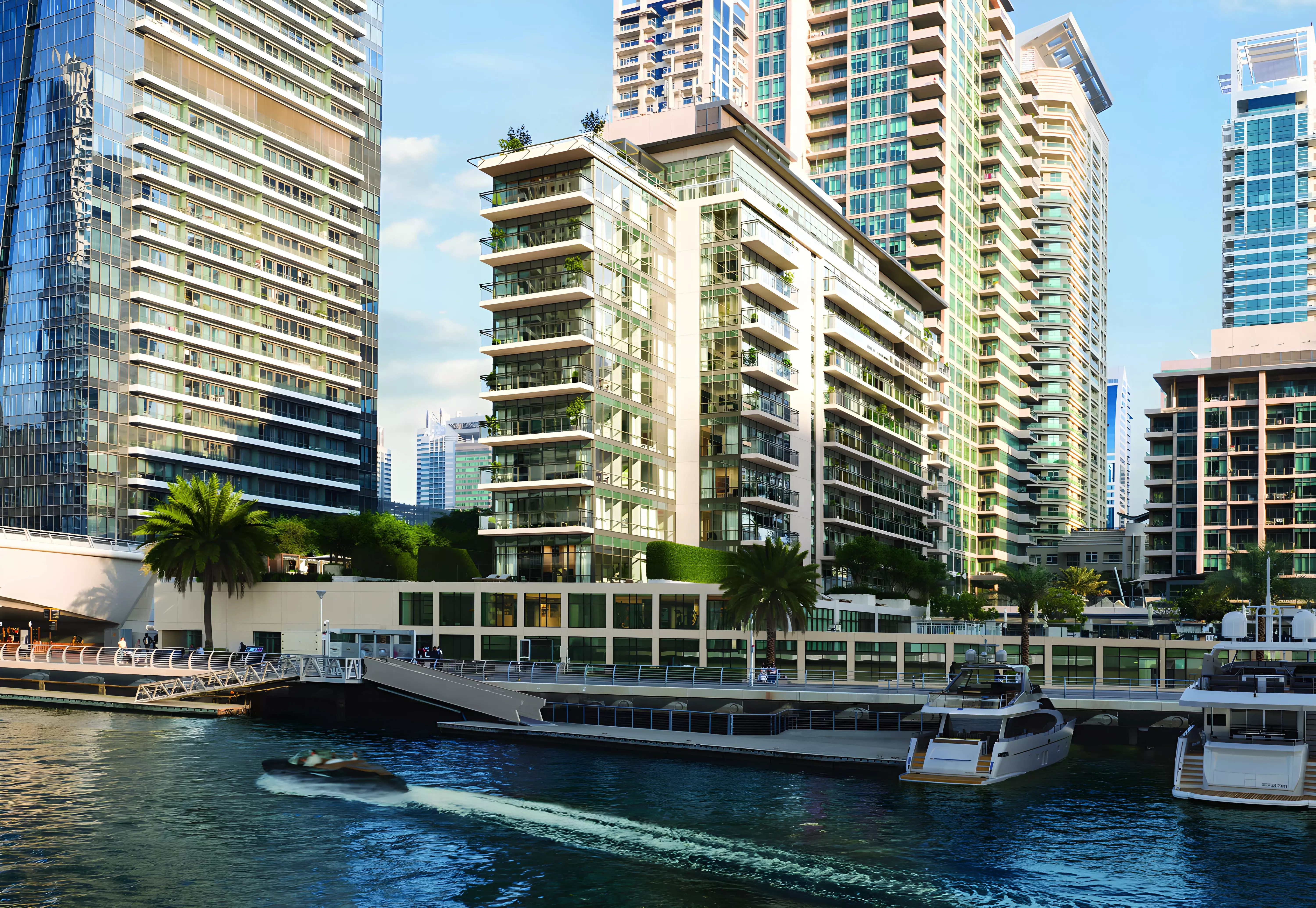 Image 3 of Residences Du Port Autograph Collection by The Devmark Group