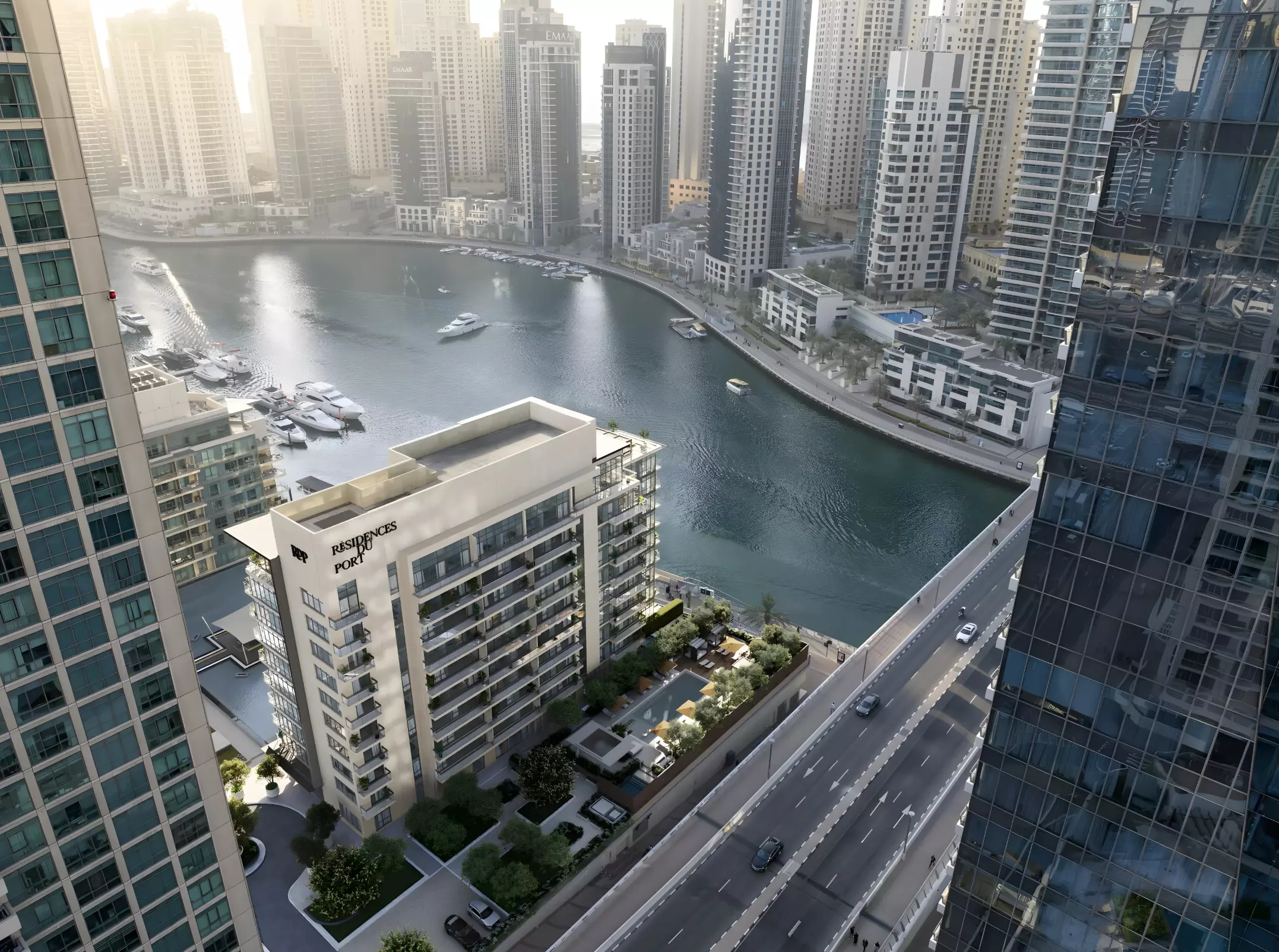 Image 7 of Residences Du Port Autograph Collection by The Devmark Group