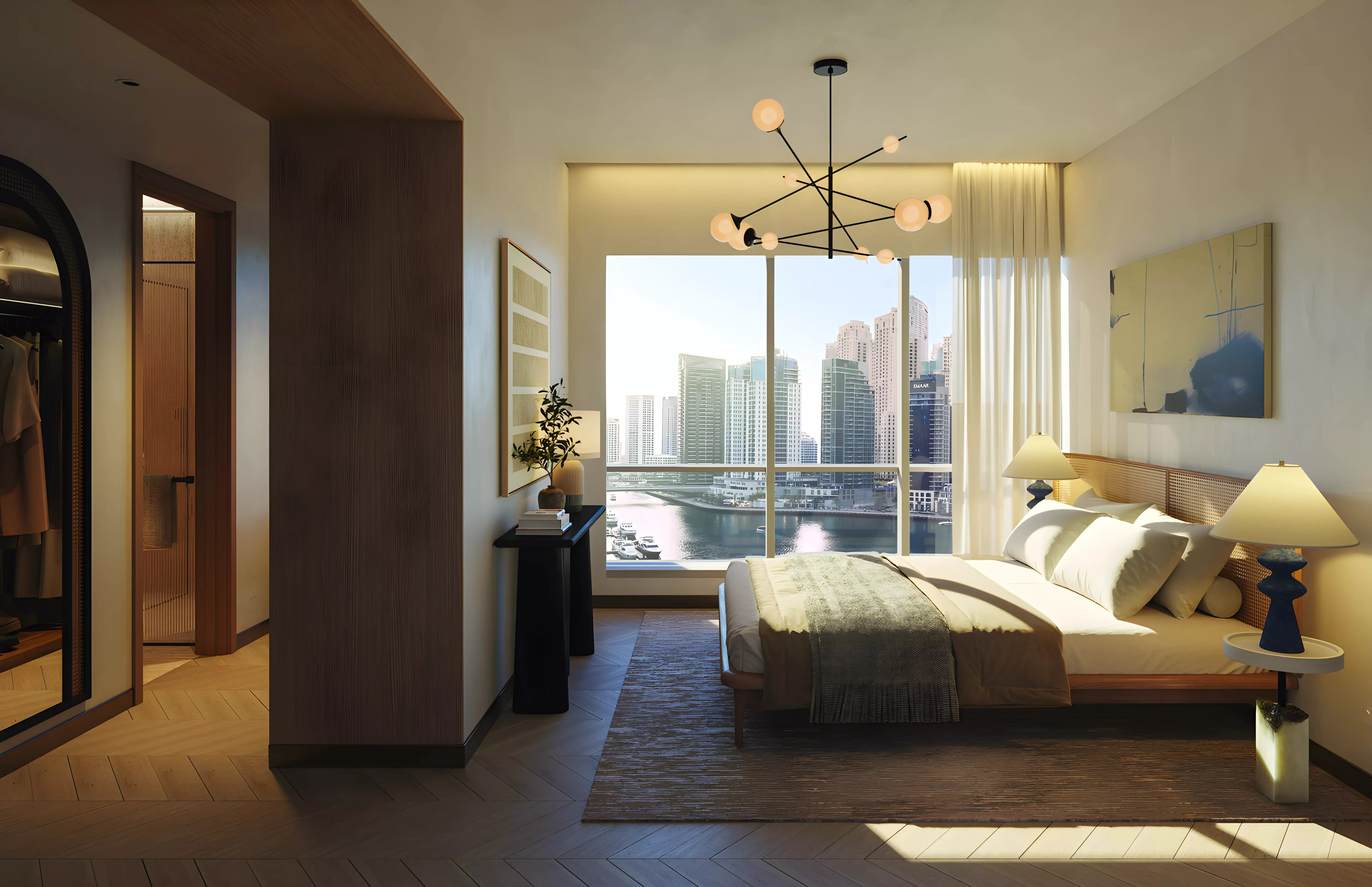 Image 5 of Residences Du Port Autograph Collection by The Devmark Group