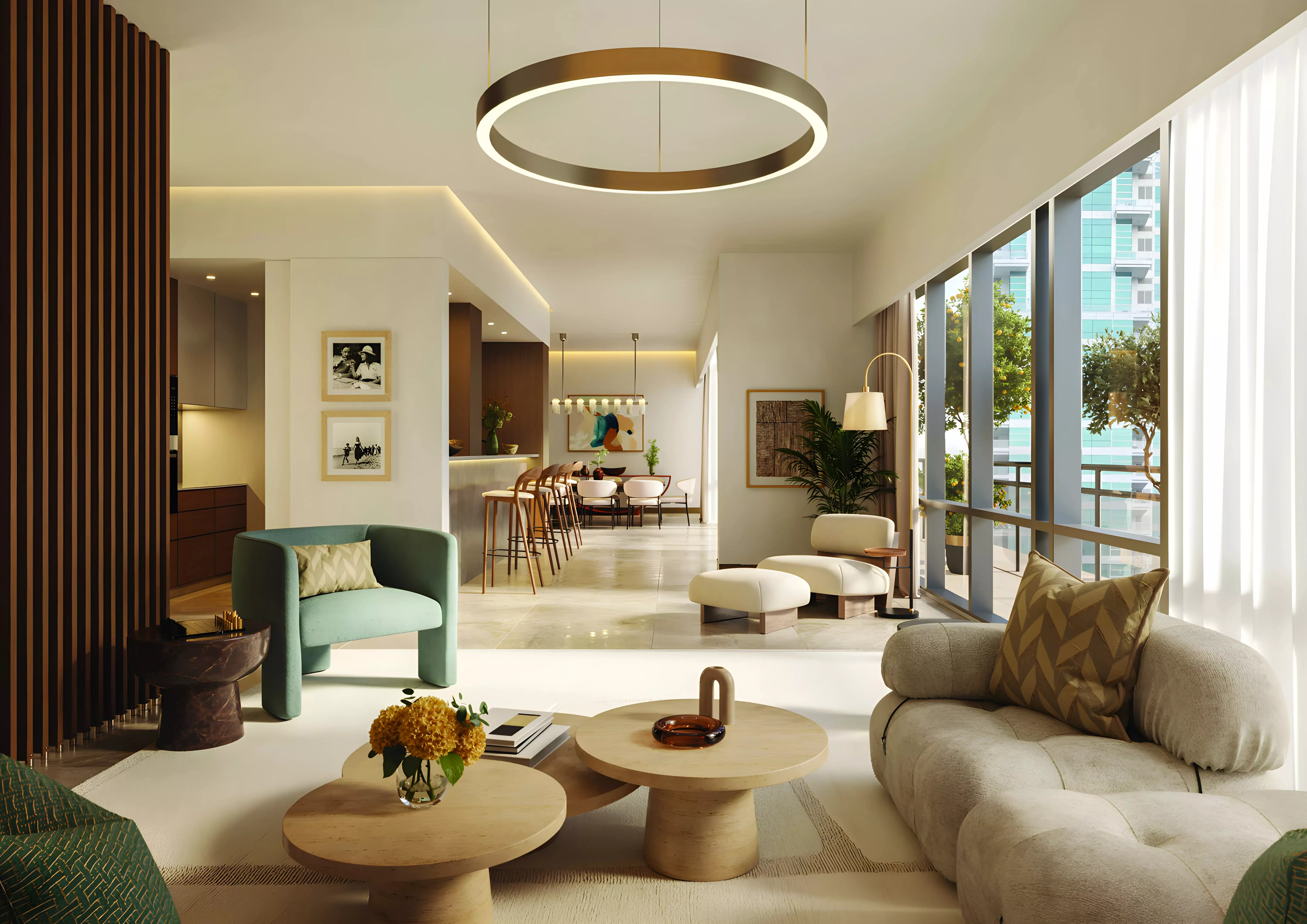 Image 2 of Residences Du Port Autograph Collection by The Devmark Group