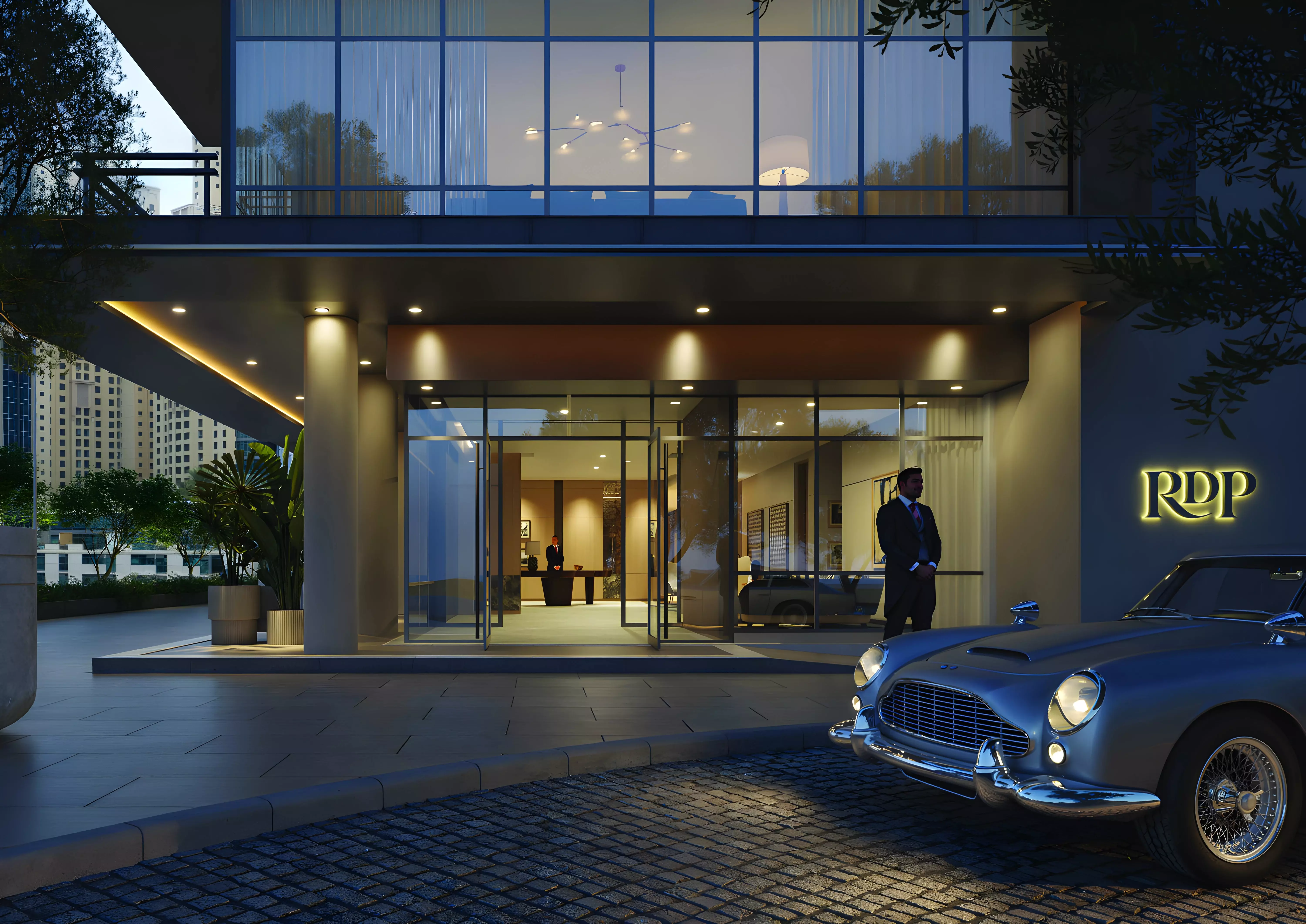 Image 4 of Residences Du Port Autograph Collection by The Devmark Group