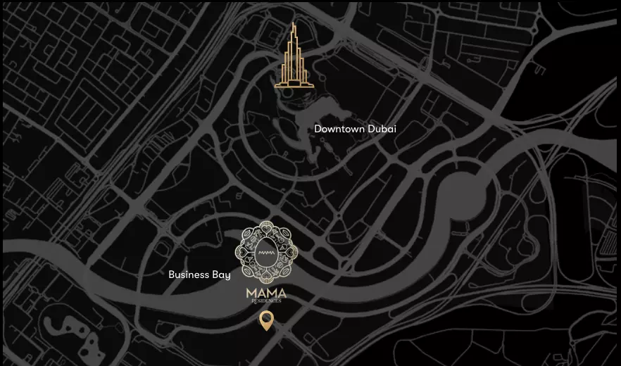 Изображение 3 из проекта Mama Shelter от застройщика The Devmark Group