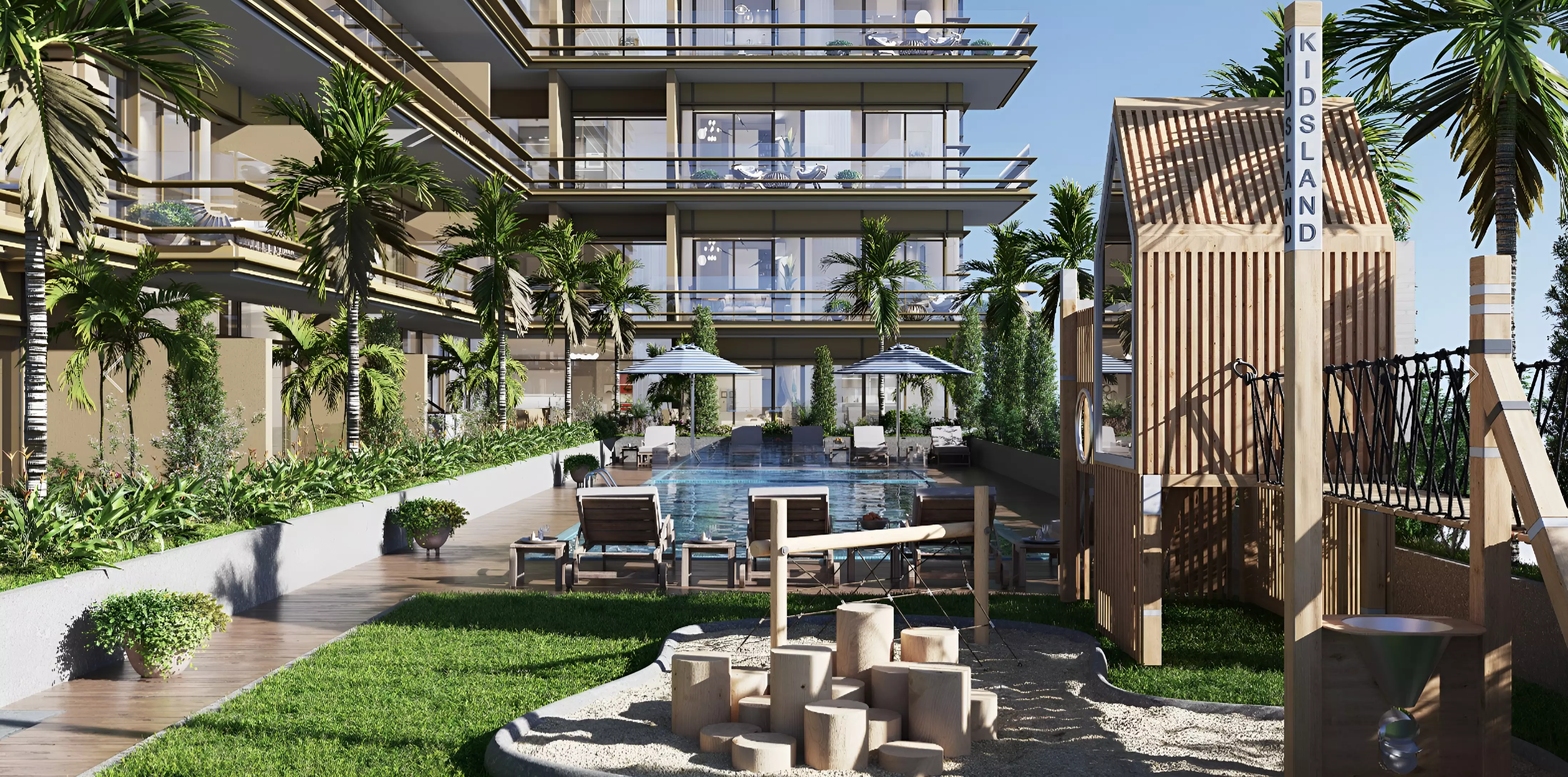 Sadaat Tower от застройщика Gulab Developments