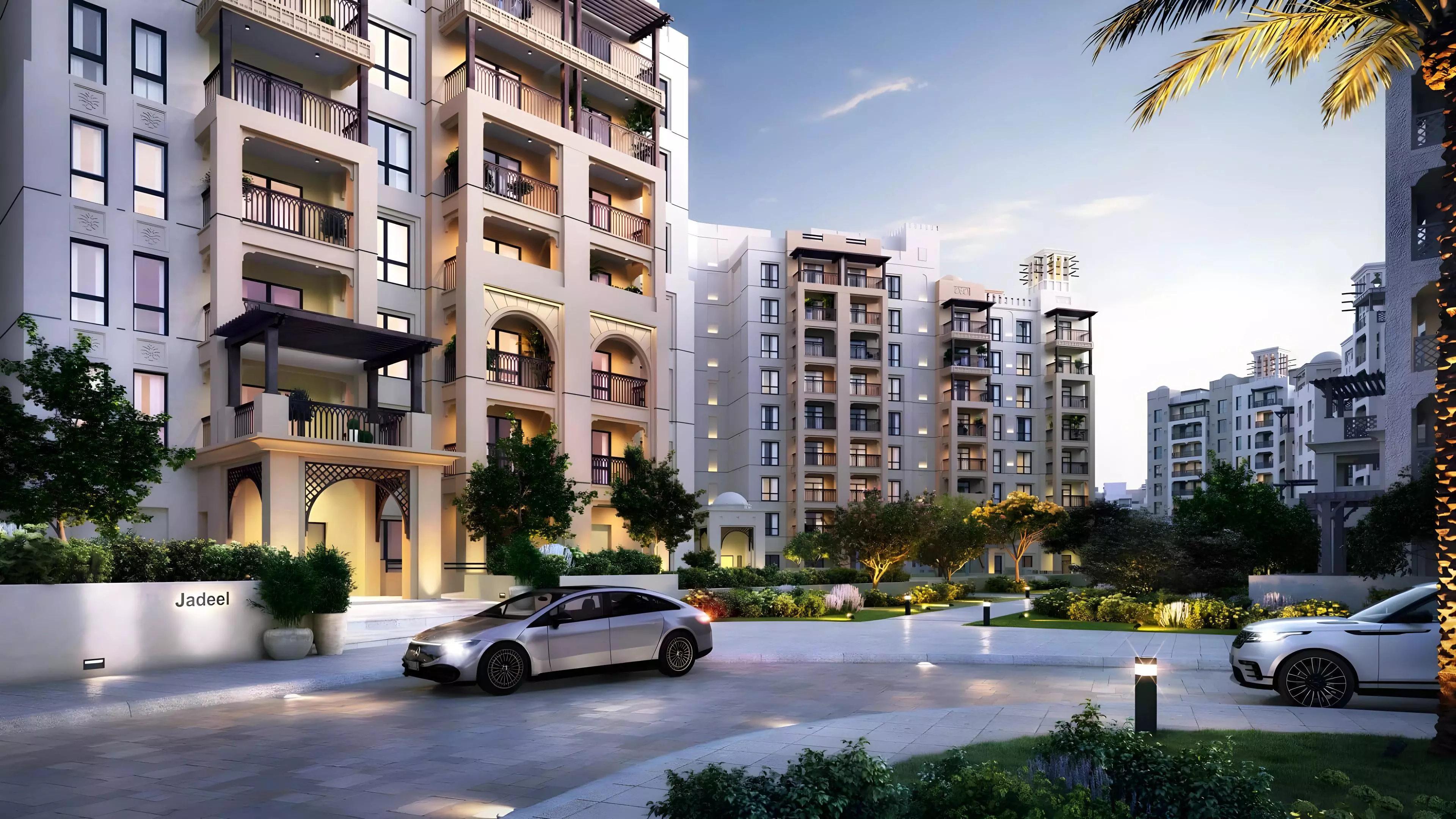Jadeel Phase 2 By Meraas от застройщика Meraas Holding