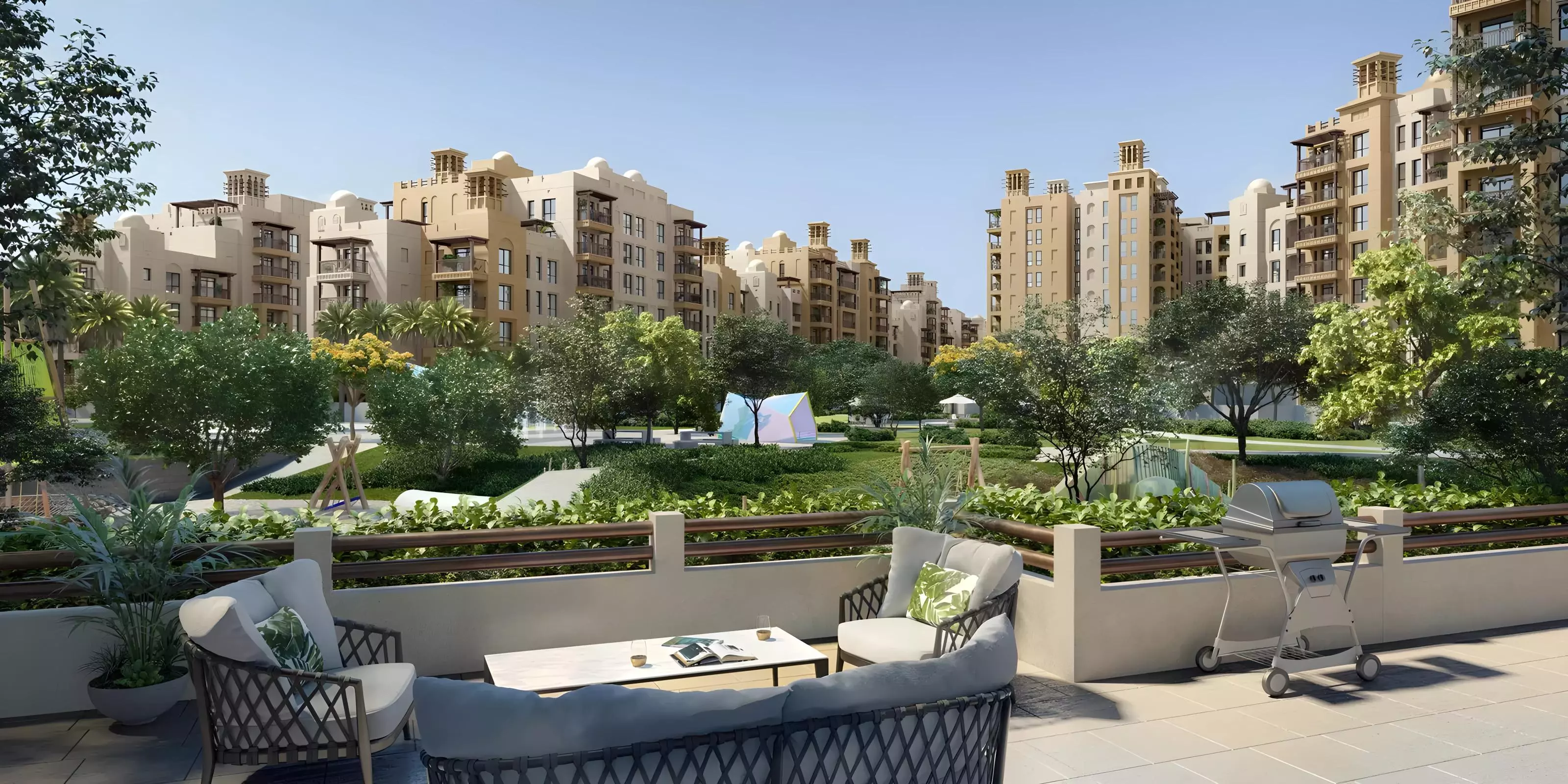 Изображение 5 из проекта Jadeel Phase 2 By Meraas от застройщика Meraas Holding