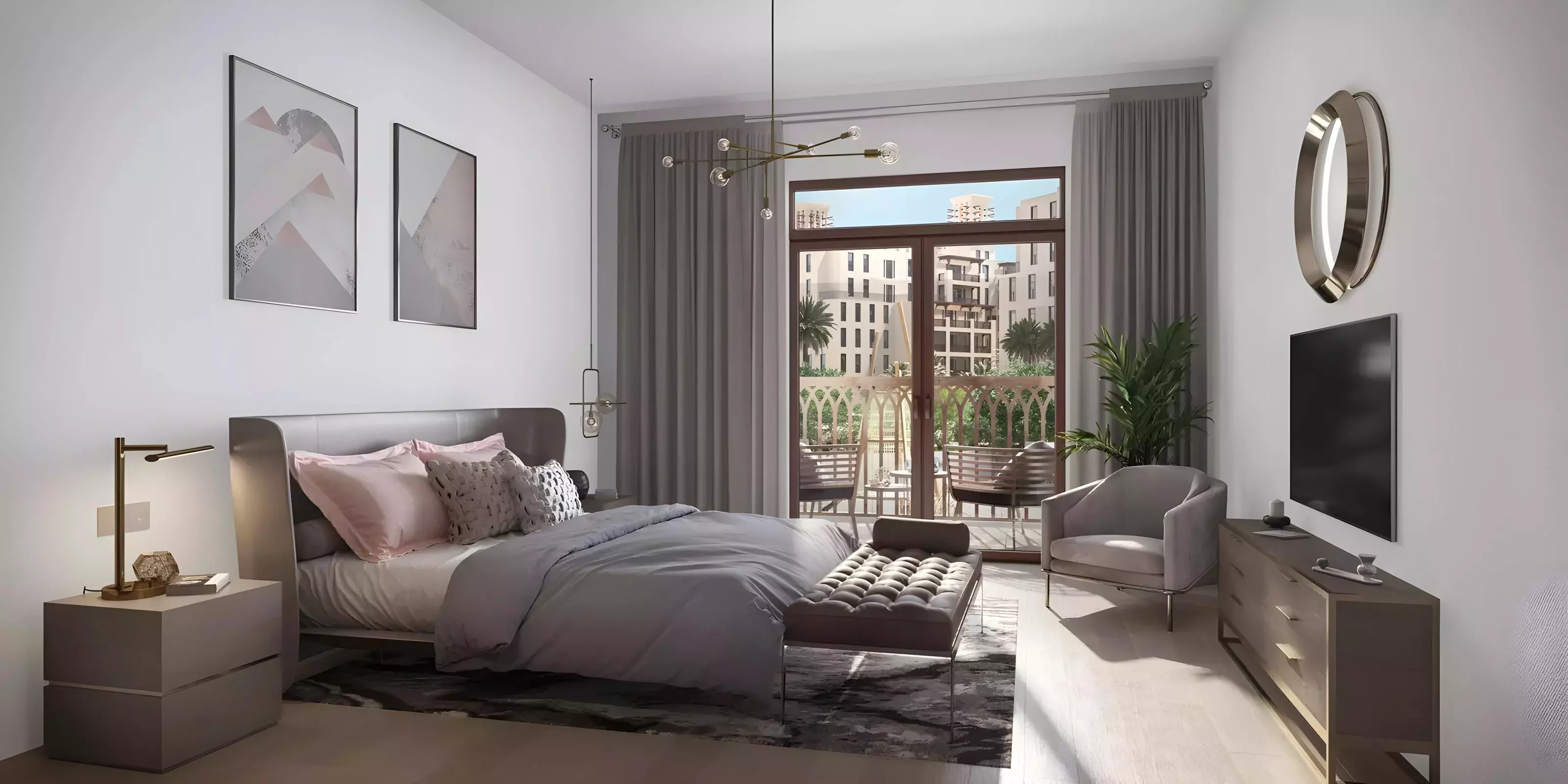Изображение 3 из проекта Jadeel Phase 2 By Meraas от застройщика Meraas Holding