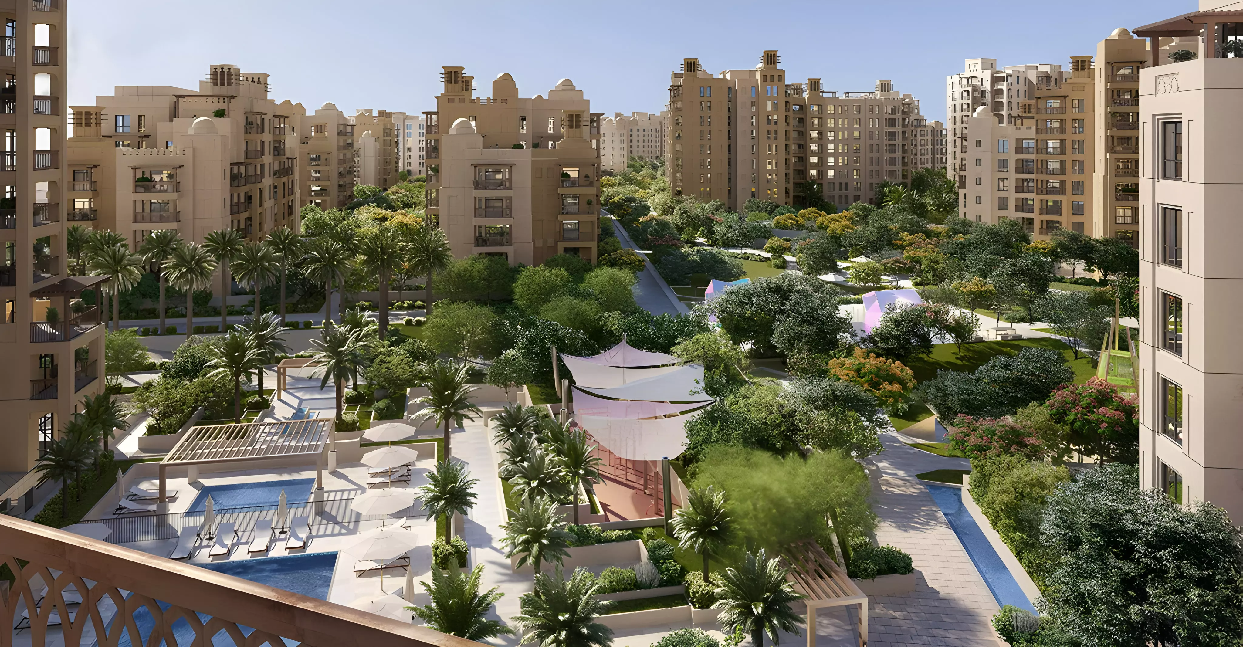 Изображение 2 из проекта Jadeel Phase 2 By Meraas от застройщика Meraas Holding