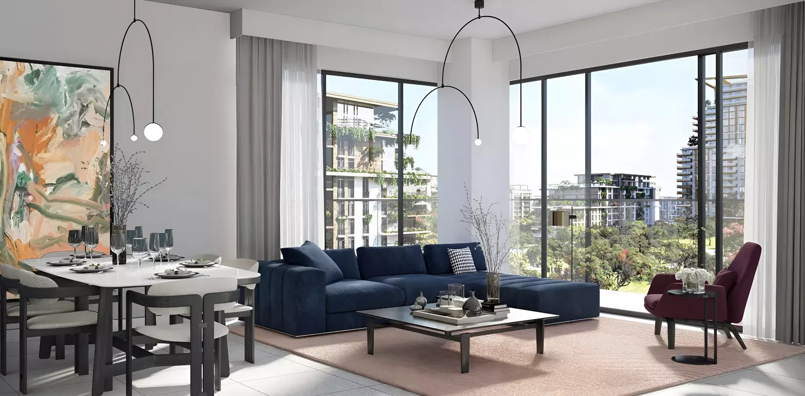 Image 3 of Viridian by Meraas Holding