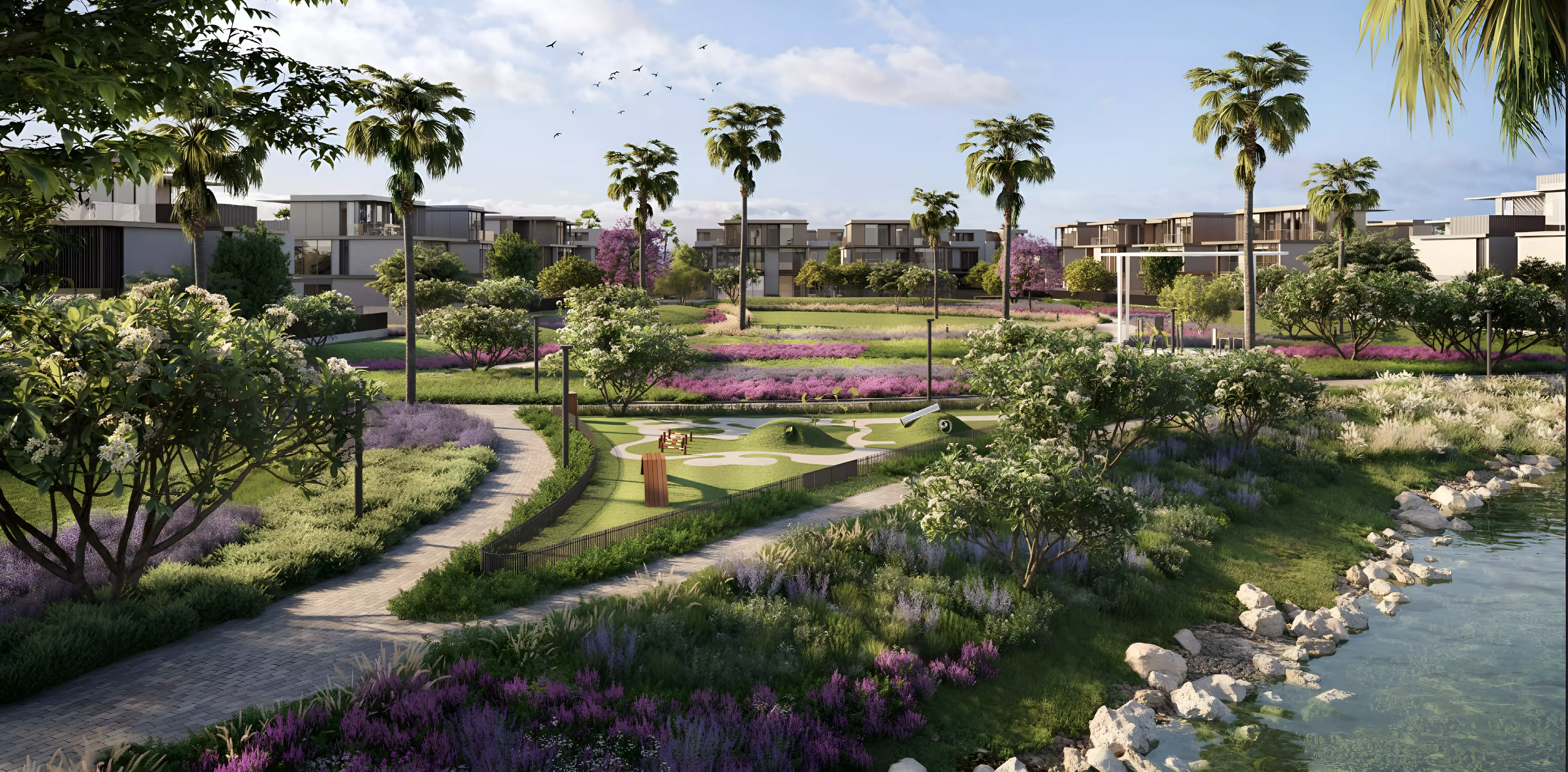 Image 7 of Nad Al Sheba Gardens Phase 9 by Meraas Holding