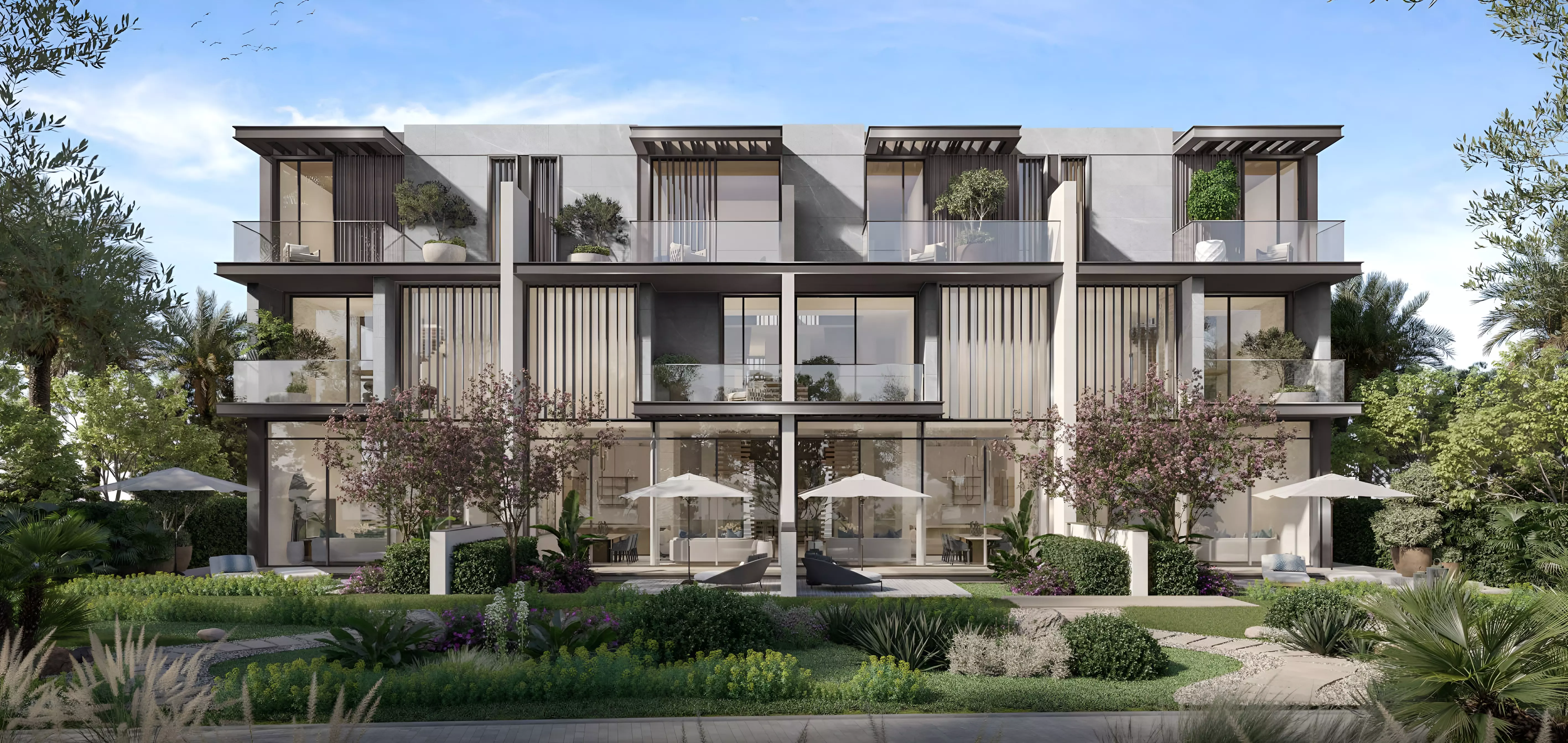 Image 6 of Nad Al Sheba Gardens Phase 9 by Meraas Holding