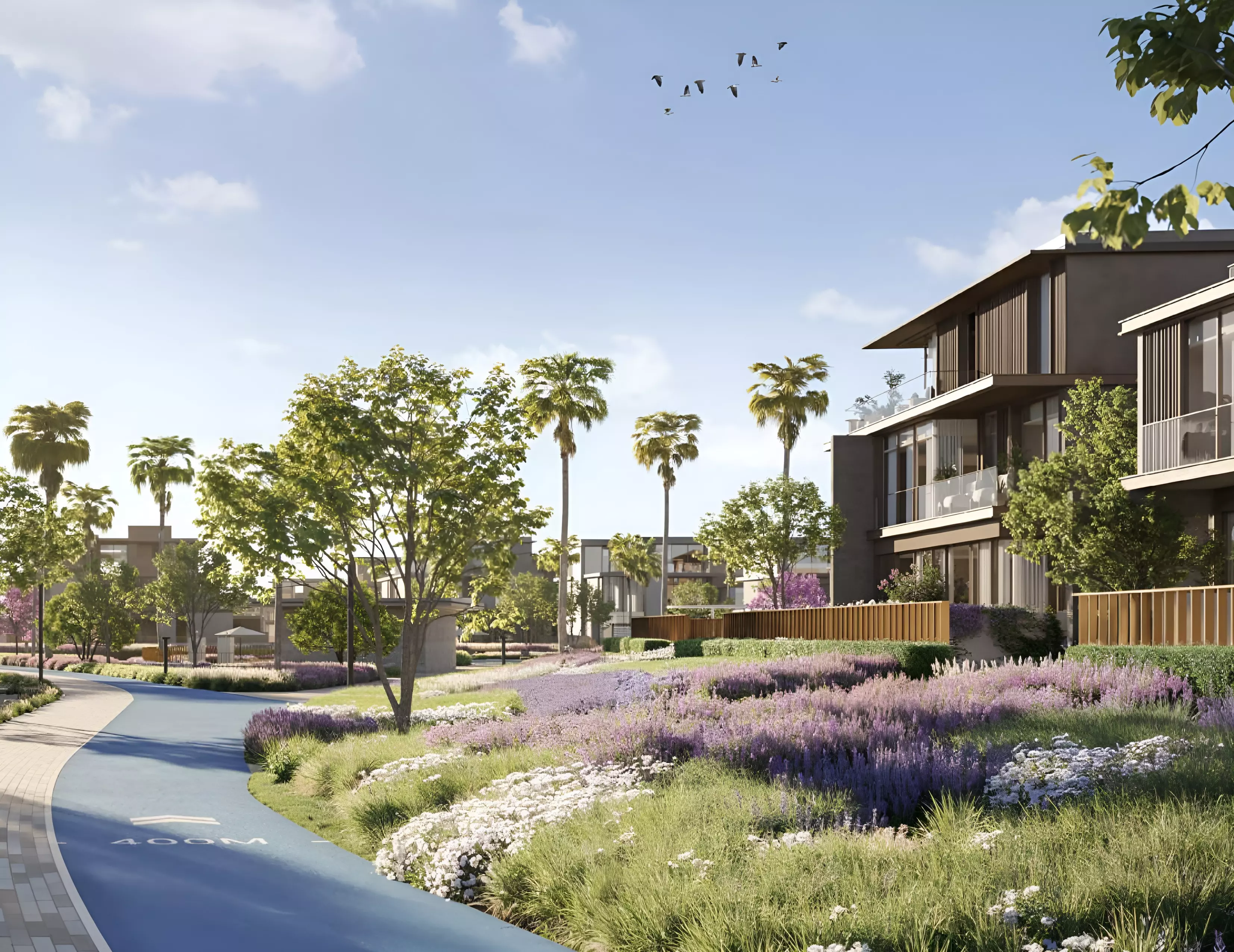 Image 4 of Nad Al Sheba Gardens Phase 9 by Meraas Holding