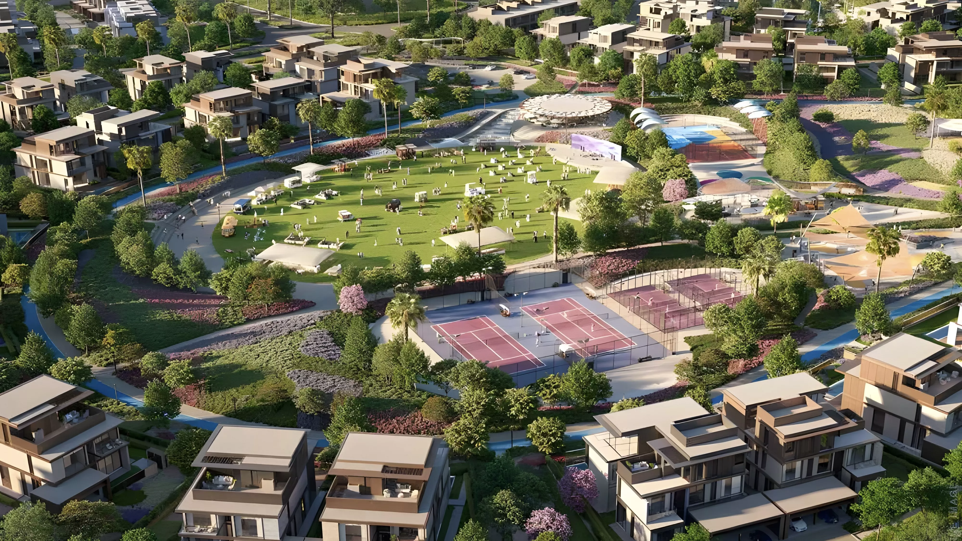 Image 2 of Nad Al Sheba Gardens 12 by Meraas Holding