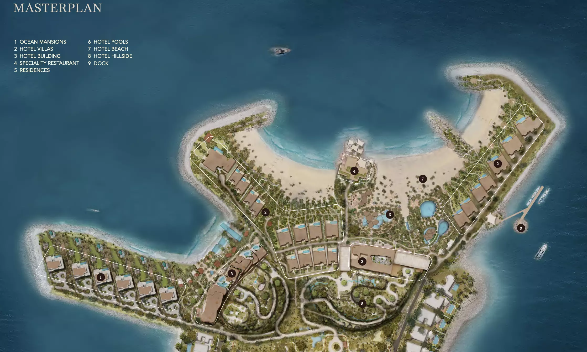 Image 3 of Jumeirah Asora Bay by Meraas Holding