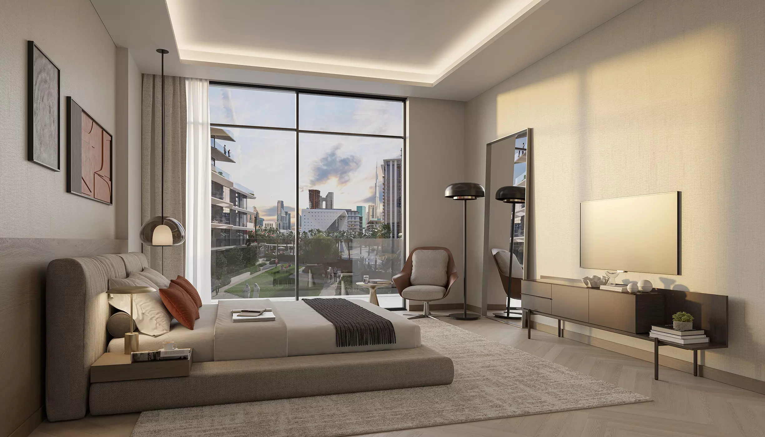 Image 7 of Northline City Walk By Meraas by Meraas Holding