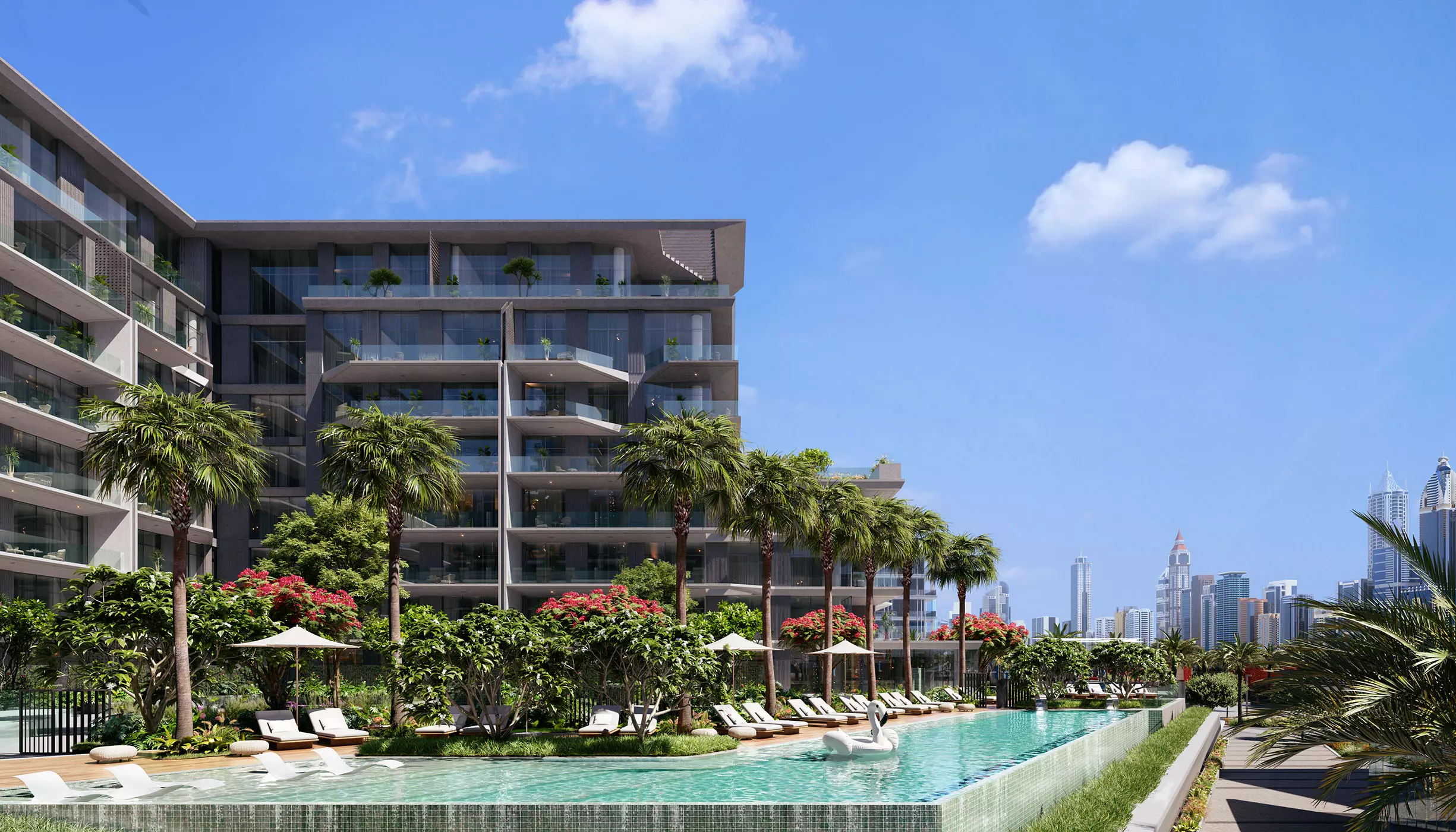 Image 3 of Northline City Walk By Meraas by Meraas Holding