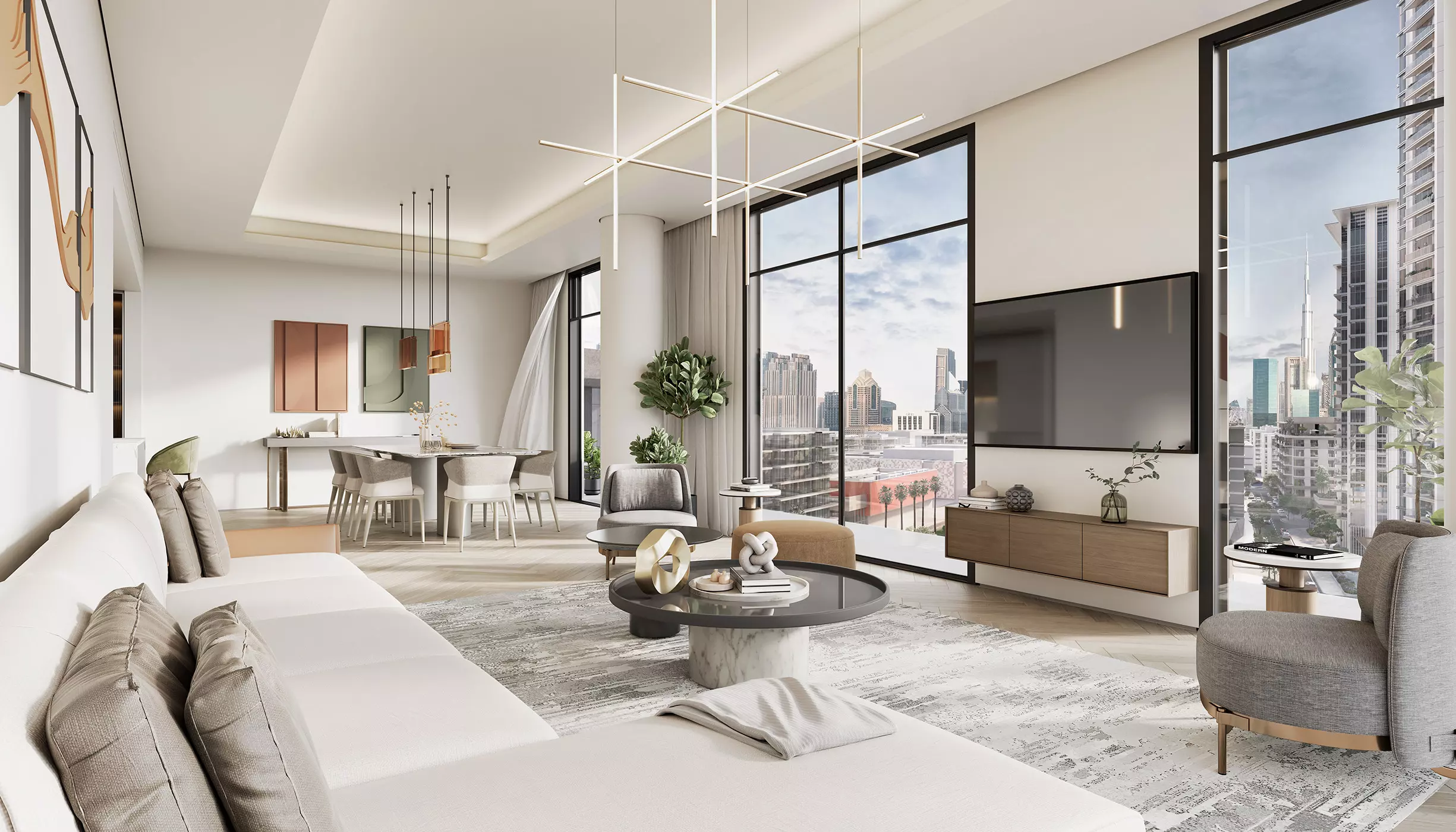 Image 8 of Northline City Walk By Meraas by Meraas Holding