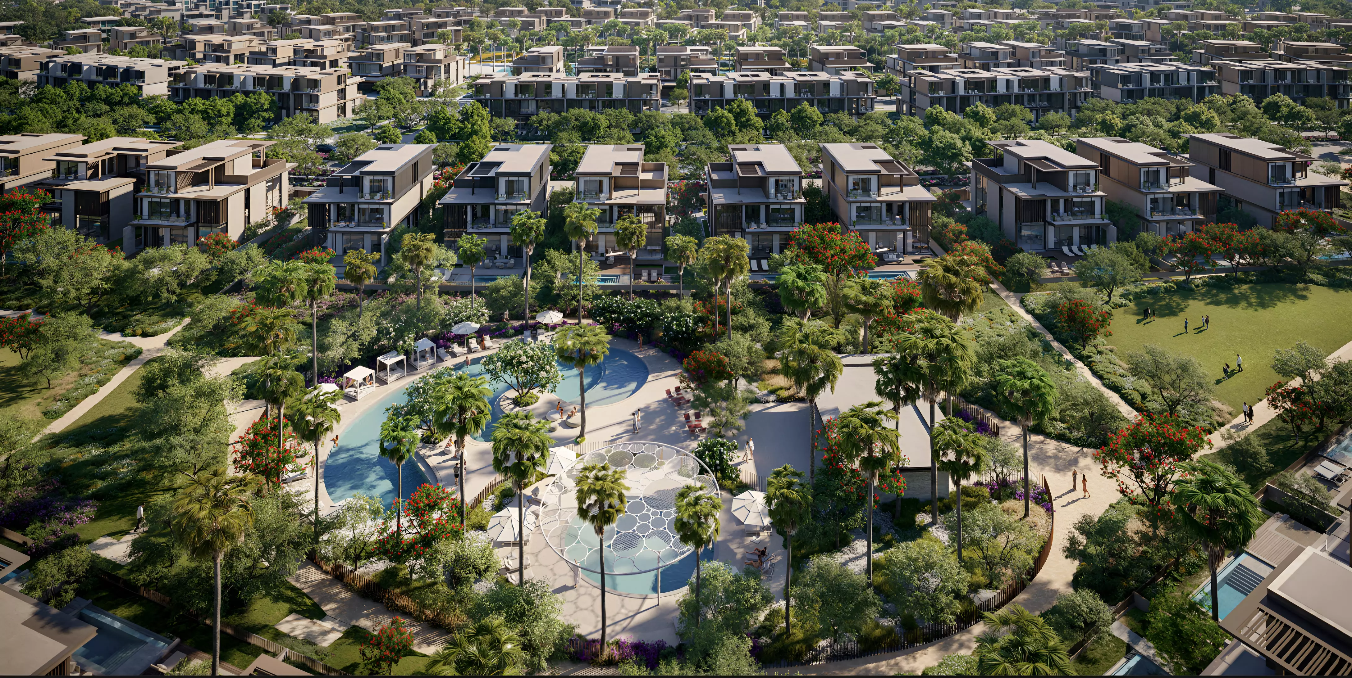 Image of Nad Al Sheba Gardens Phase 7 By Meraas by Meraas Holding