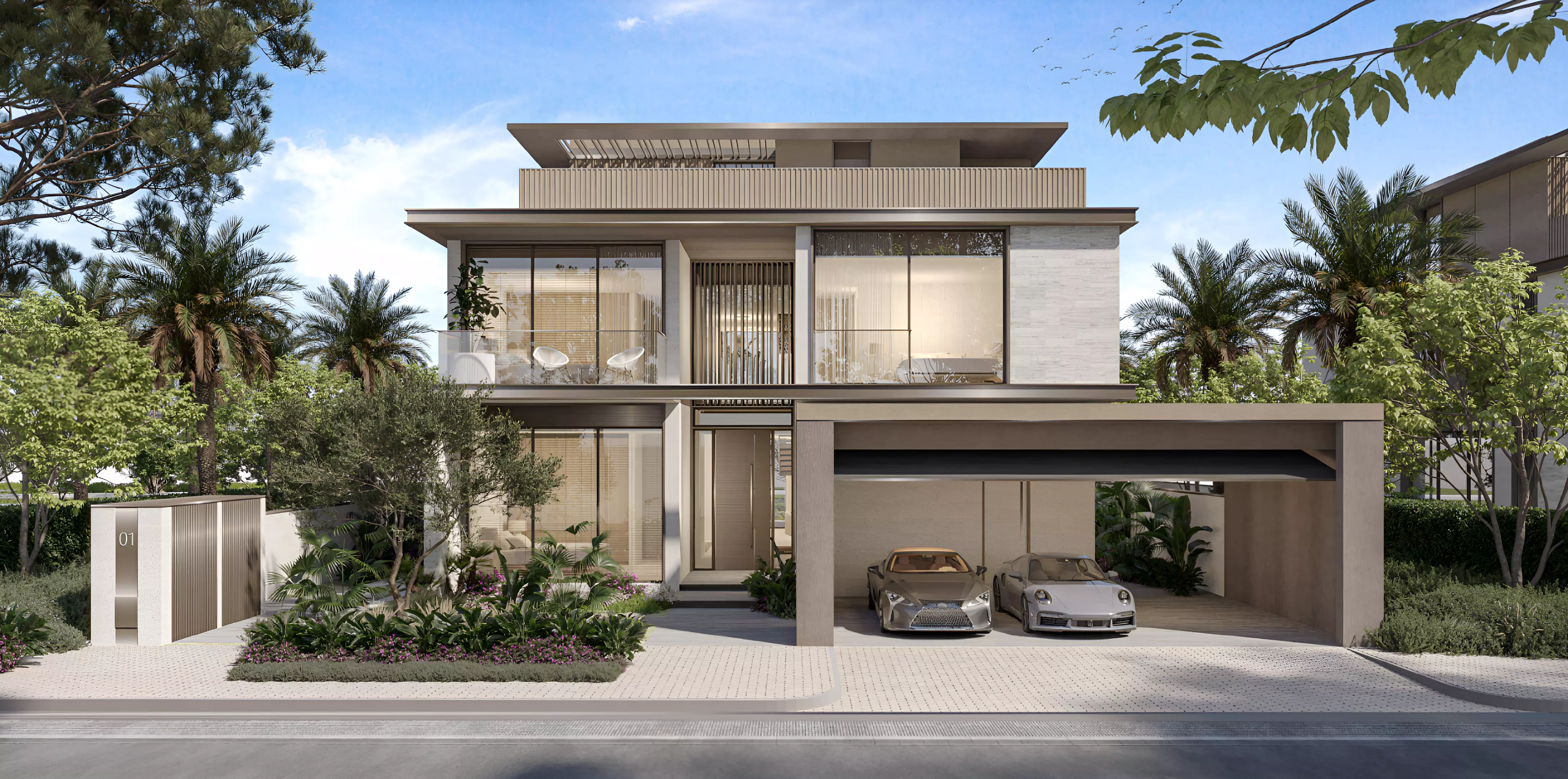 Image 10 of Nad Al Sheba Gardens Phase 7 By Meraas by Meraas Holding