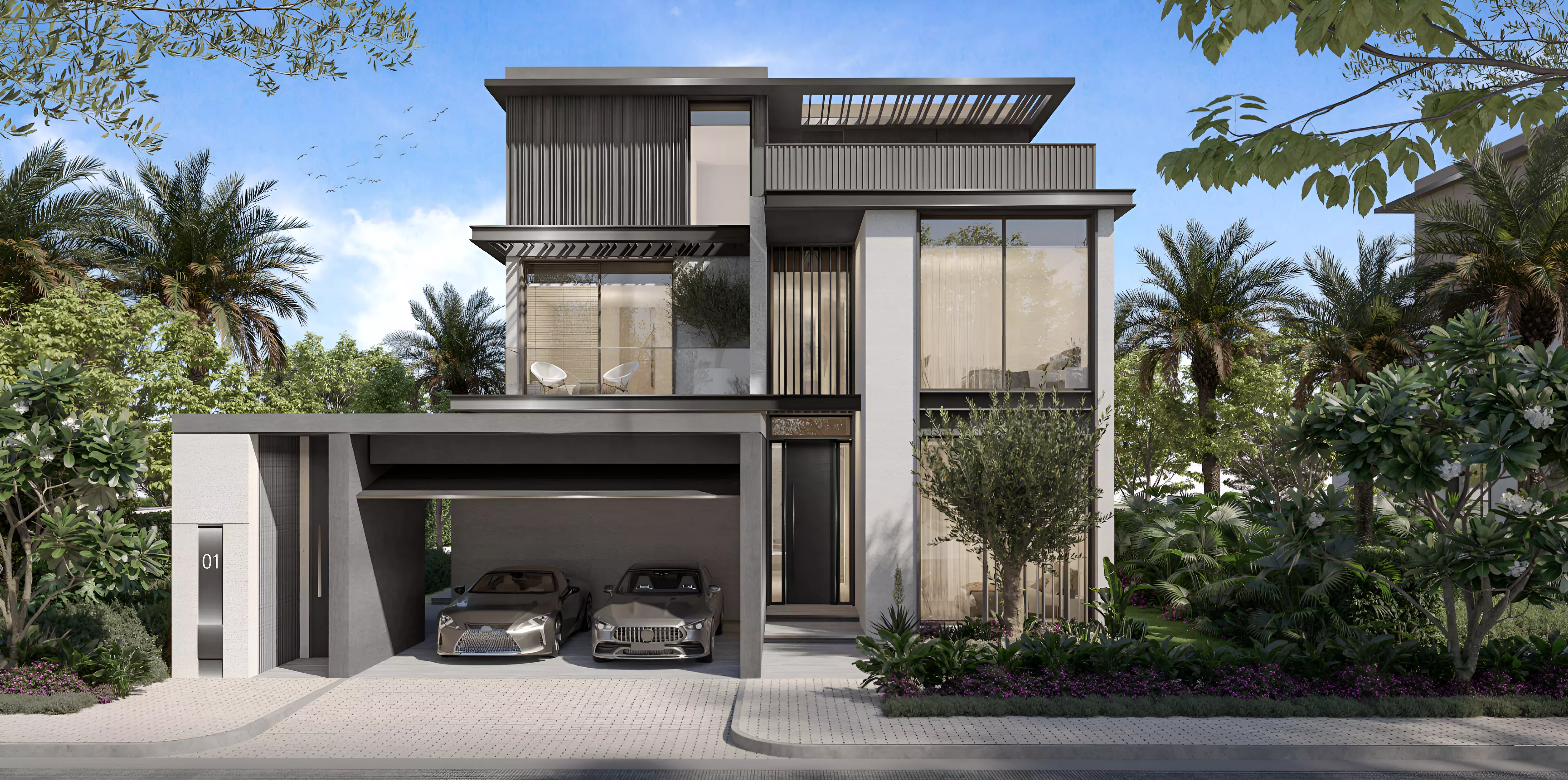 Image 7 of Nad Al Sheba Gardens Phase 7 By Meraas by Meraas Holding