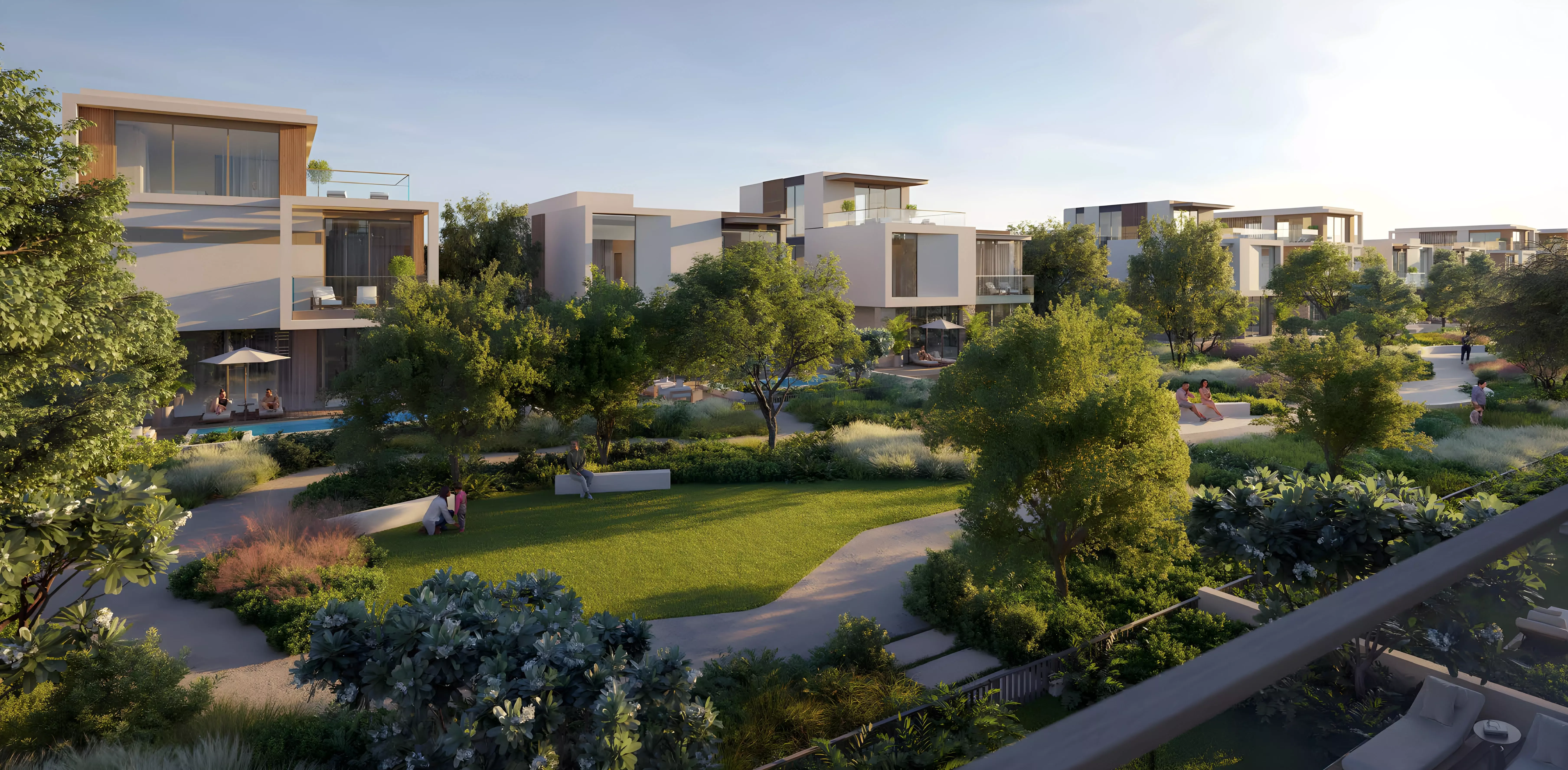 Image 5 of The Acres Estates Phase 3 by Meraas by Meraas Holding