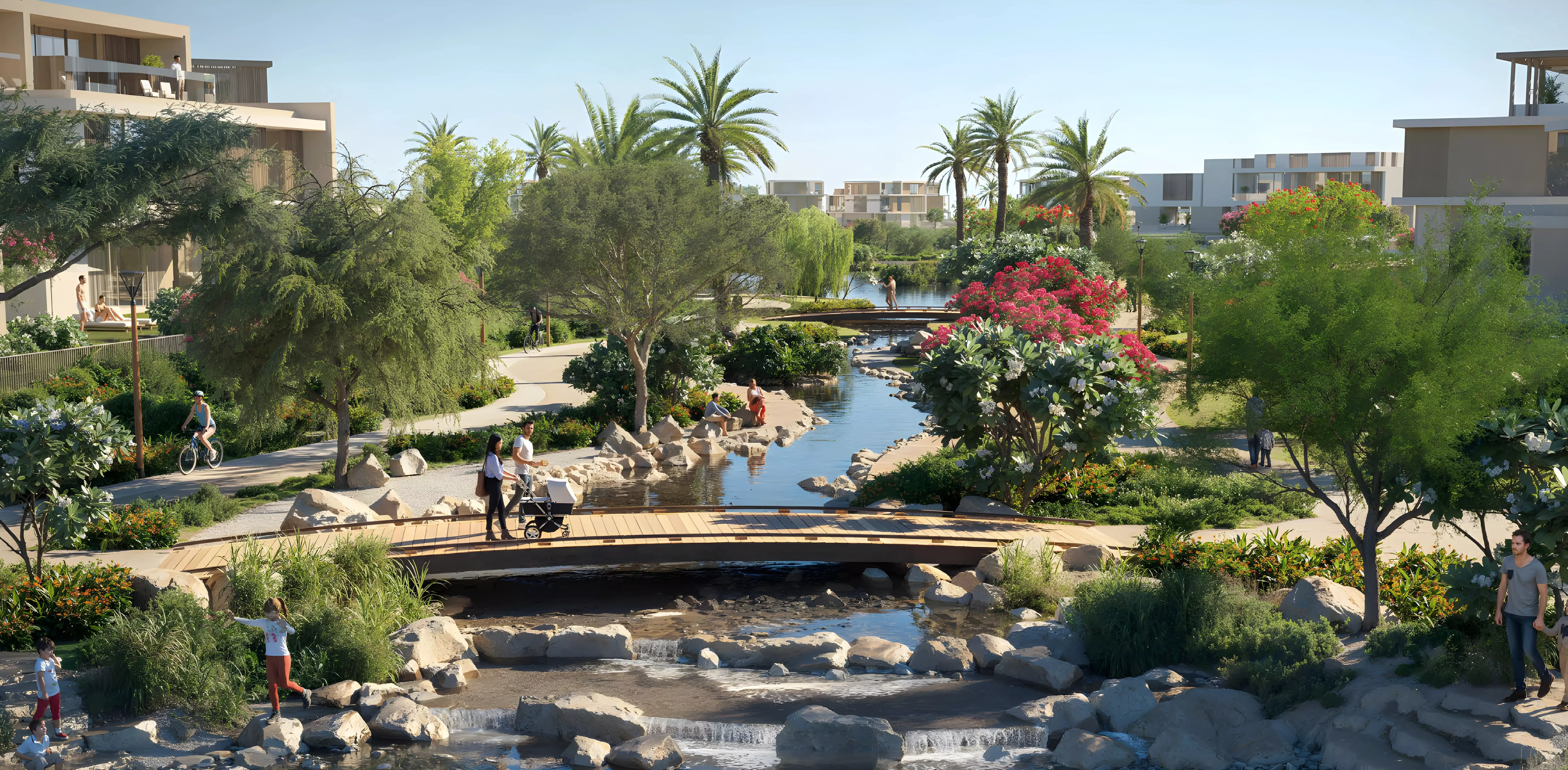 Image 2 of The Acres Estates Phase 3 by Meraas by Meraas Holding