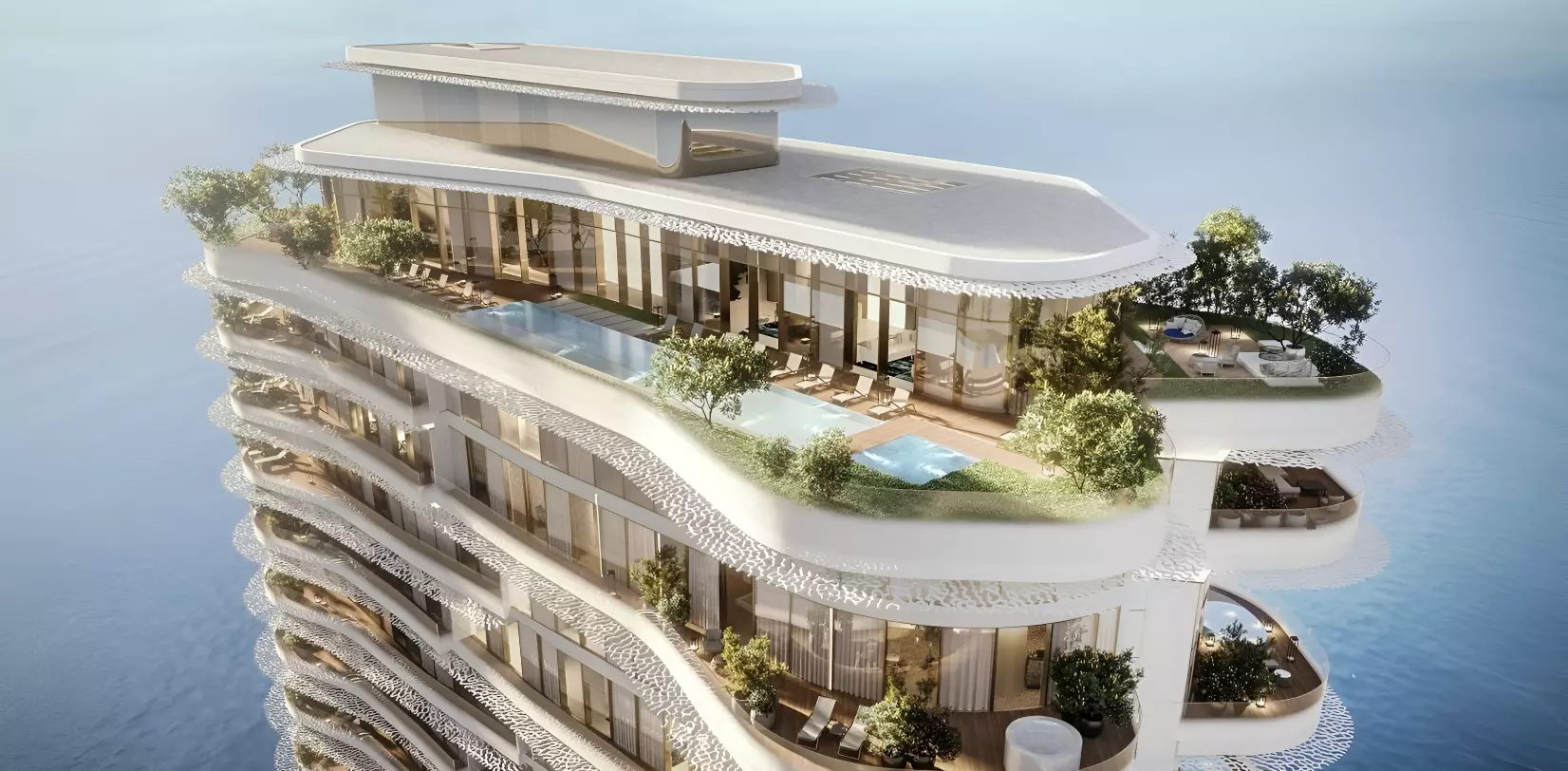 Image 4 of Bulgari Lighthouse by Meraas Holding