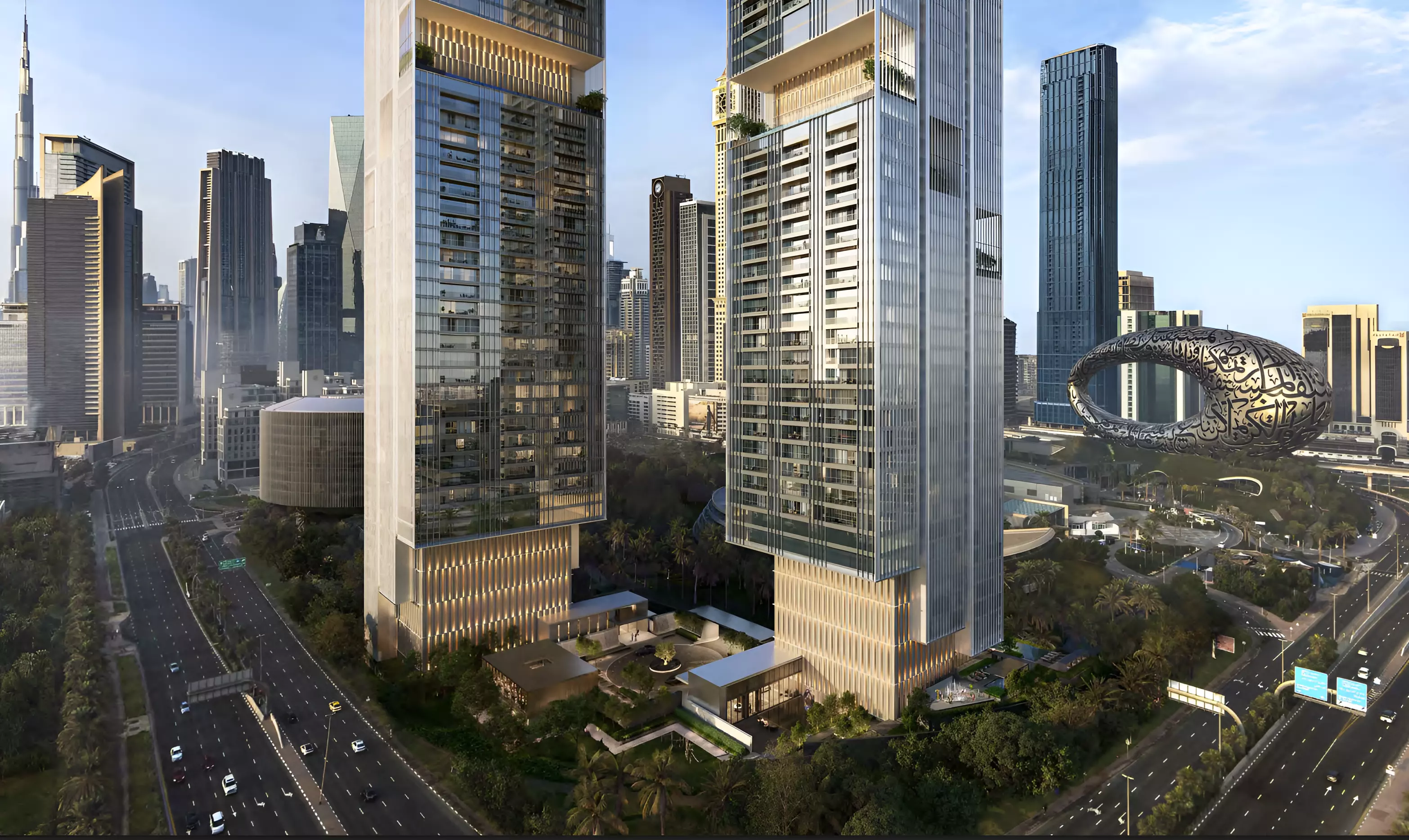 Image 10 of Jumeirah Residences Emirates Towers by Meraas Holding