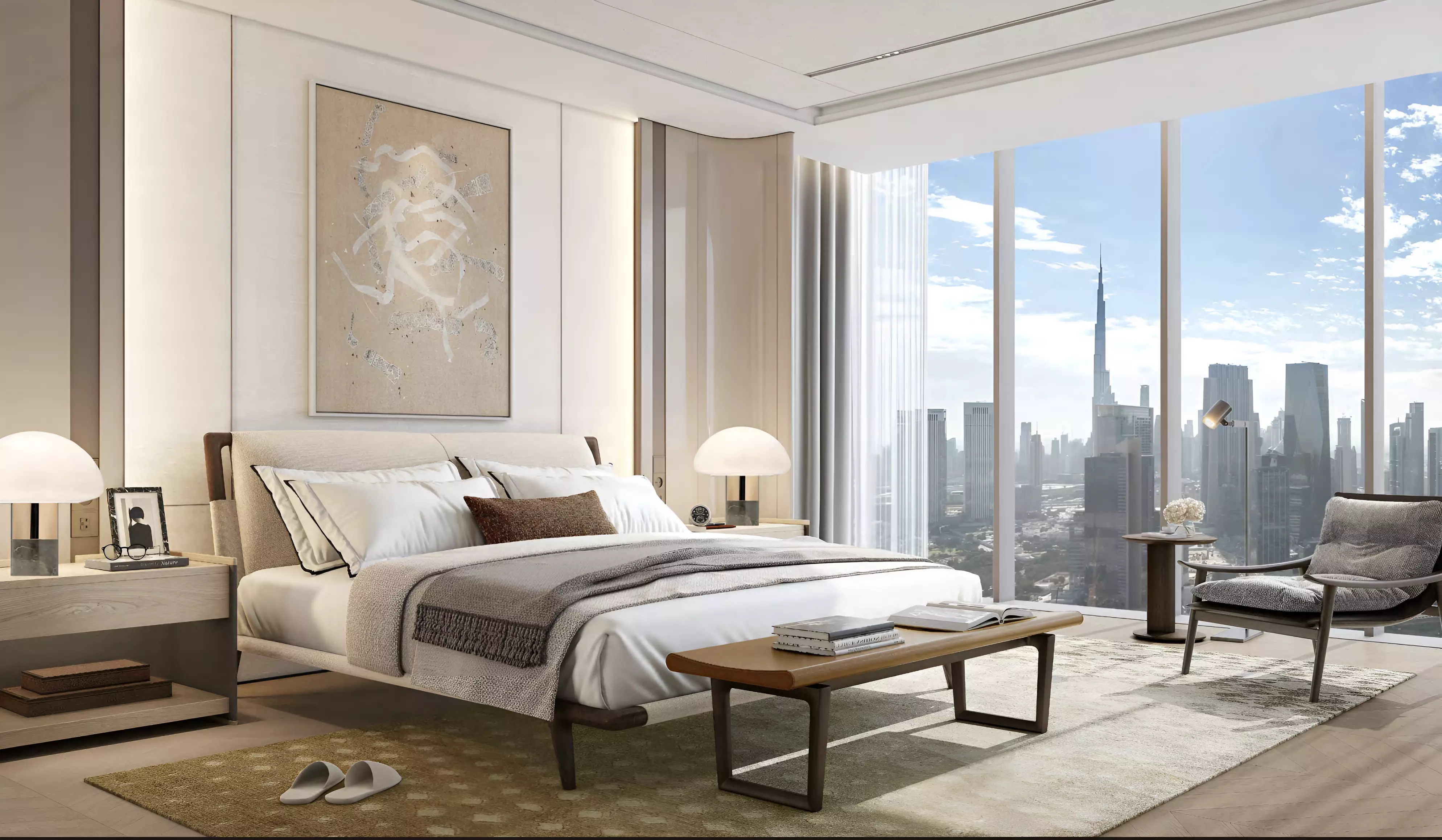 Image 2 of Jumeirah Residences Emirates Towers by Meraas Holding