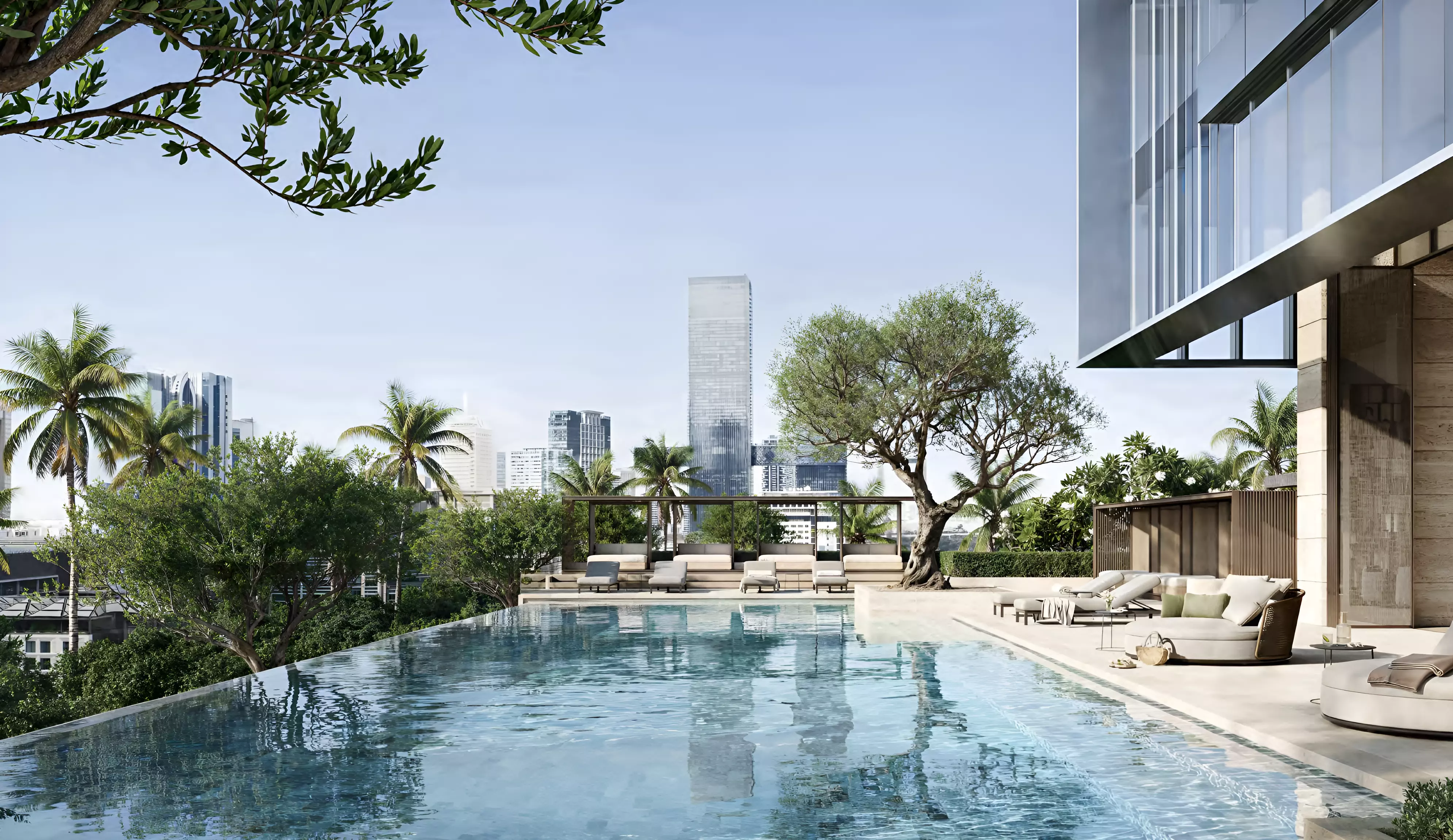 Image 3 of Jumeirah Residences Emirates Towers by Meraas Holding