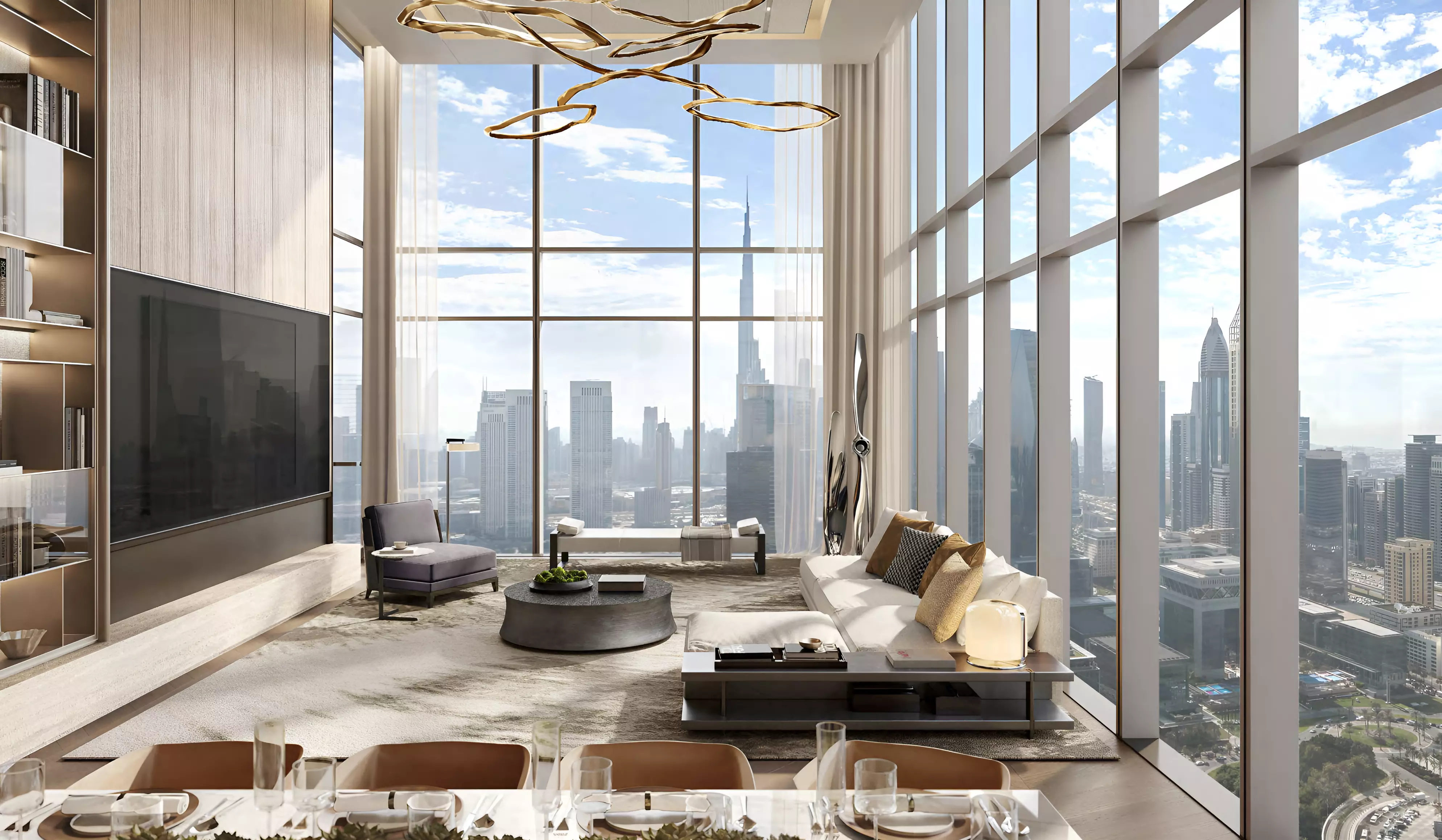 Image 4 of Jumeirah Residences Emirates Towers by Meraas Holding