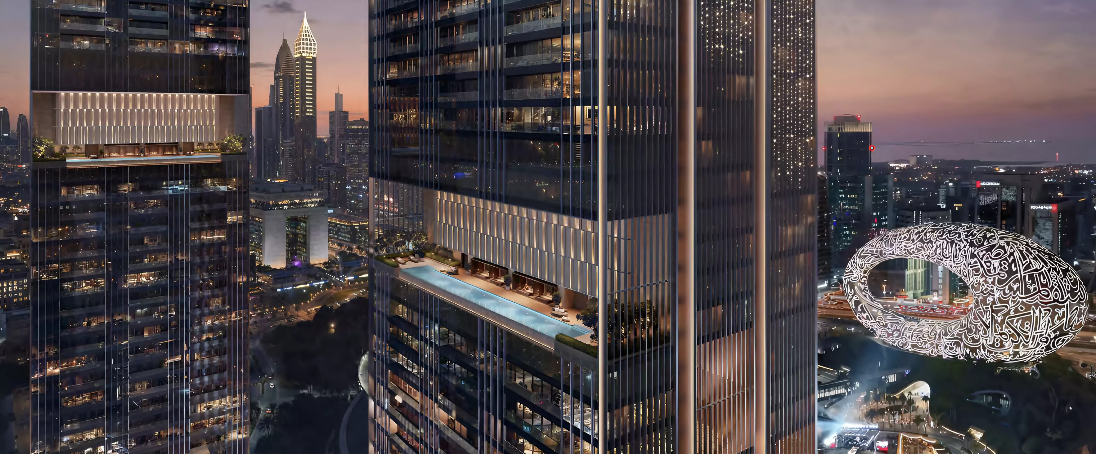 Image 9 of Jumeirah Residences Emirates Towers by Meraas Holding