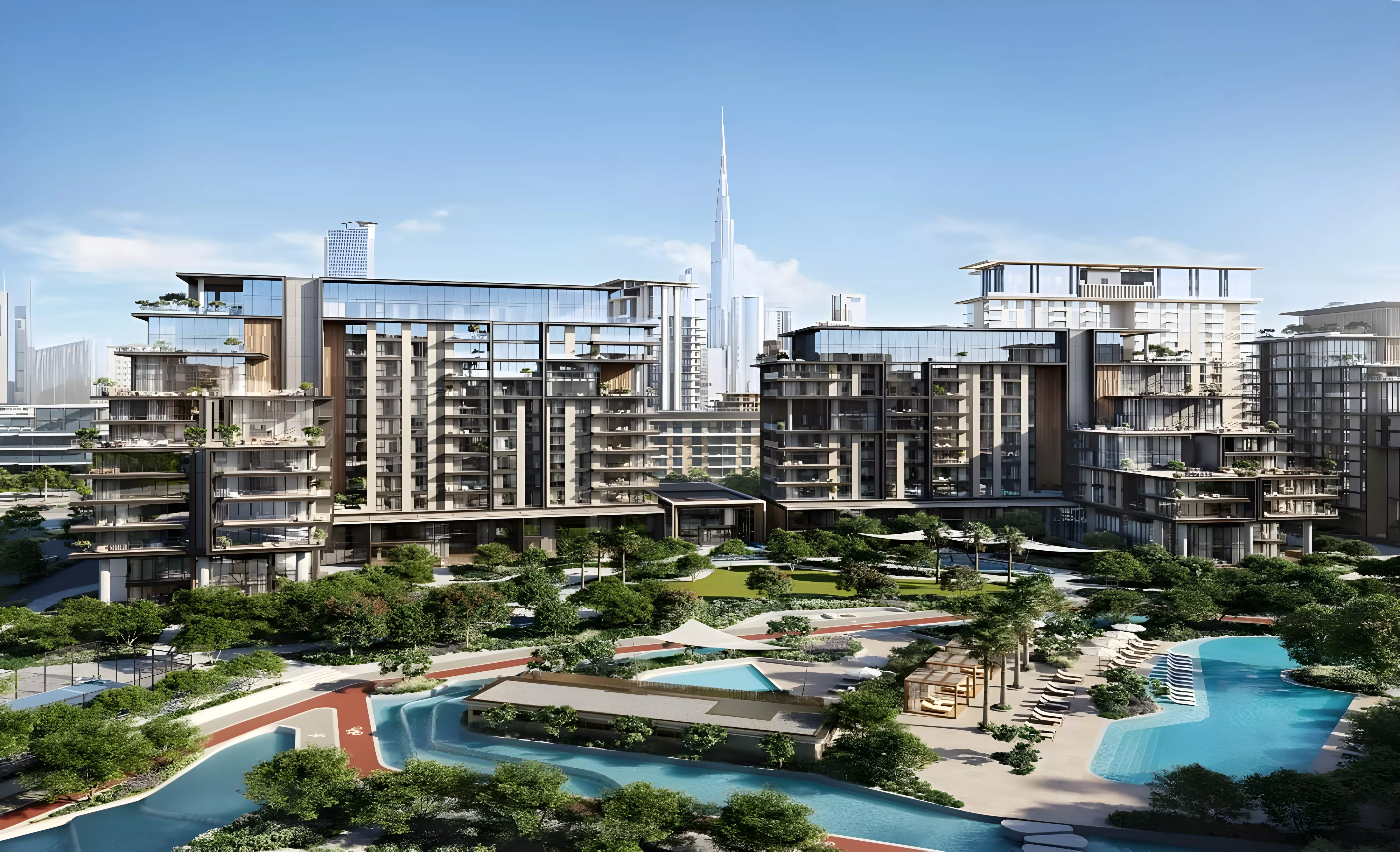 Image 5 of City Walk Crestlane Phase 5 by Meraas Holding