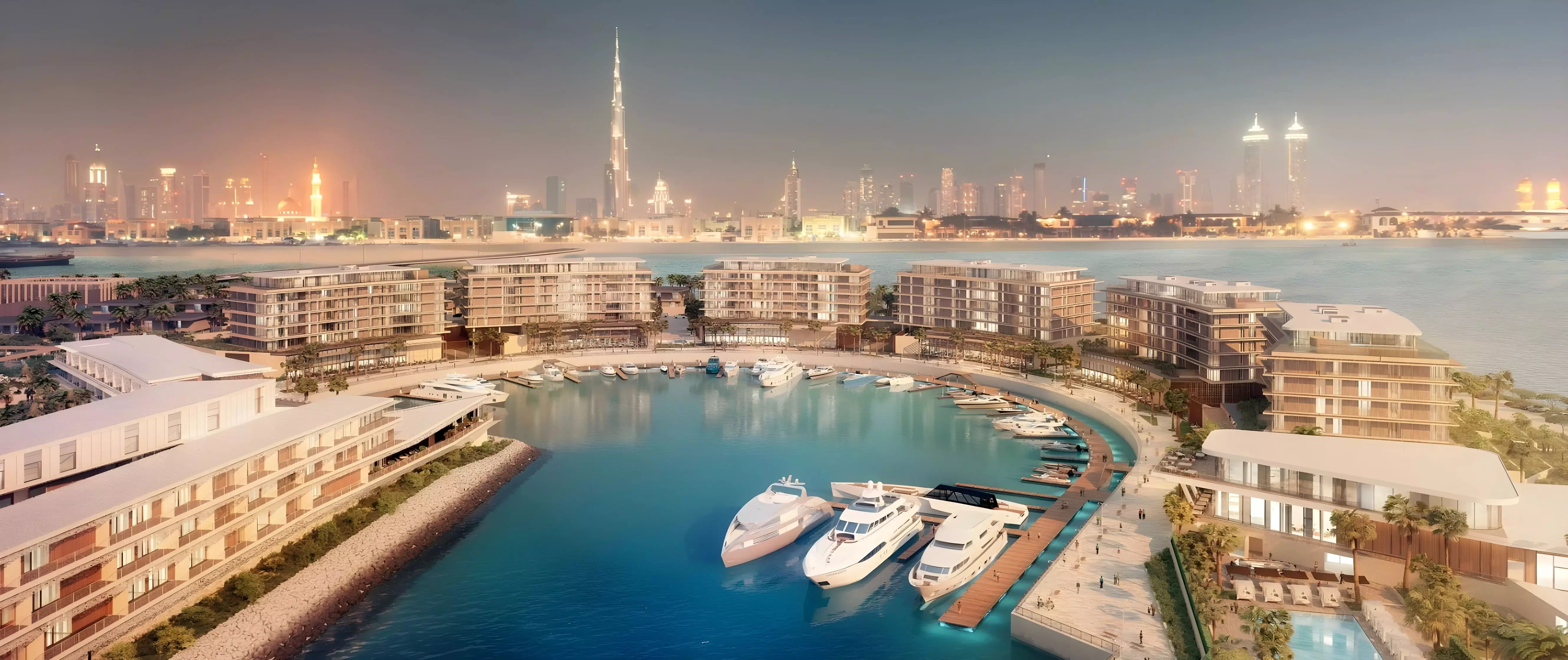 Изображение 6 из проекта BVLGARI Marina Lofts от застройщика Meraas Holding